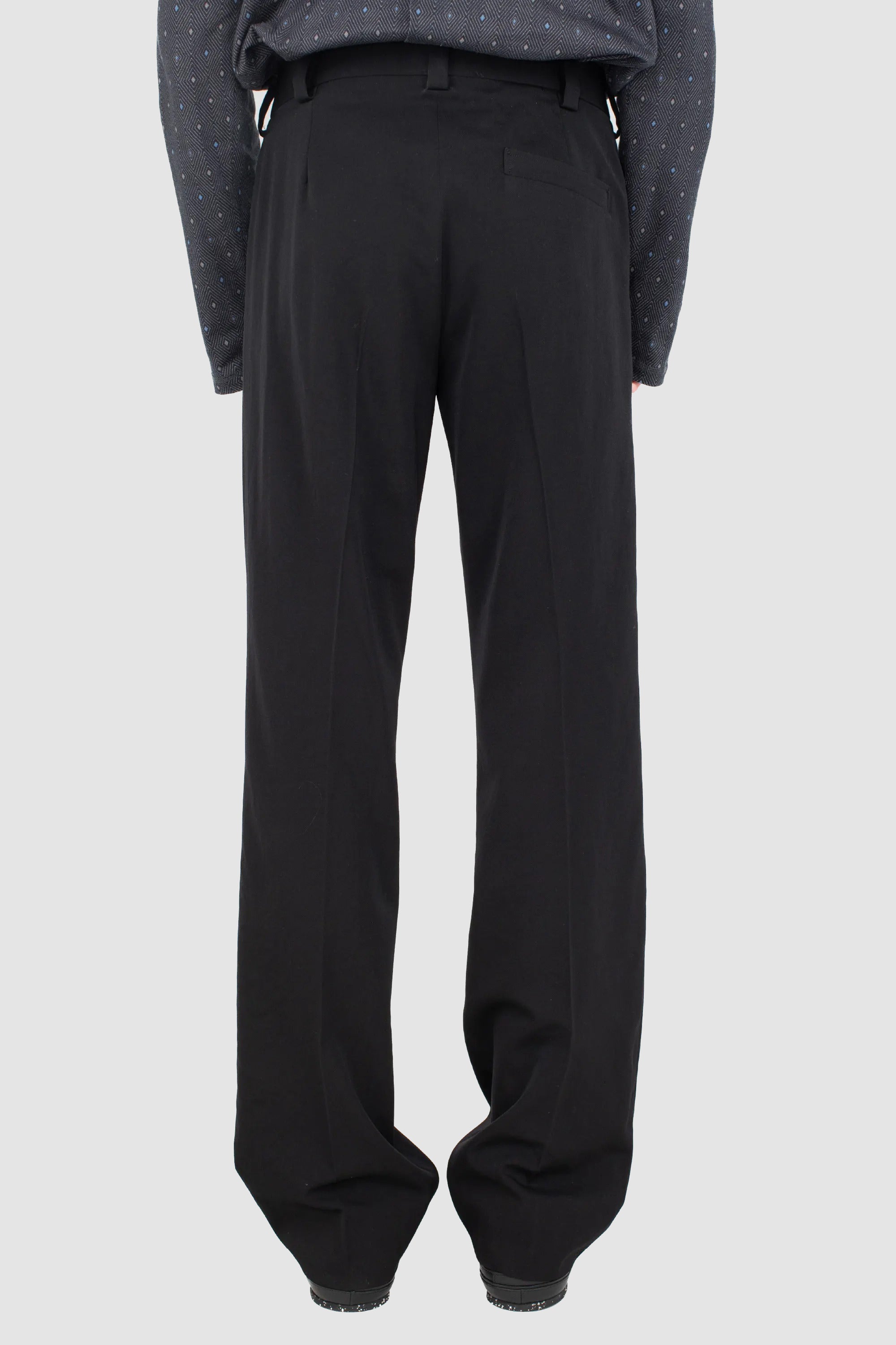 Csomor Trouser Deep Black_6
