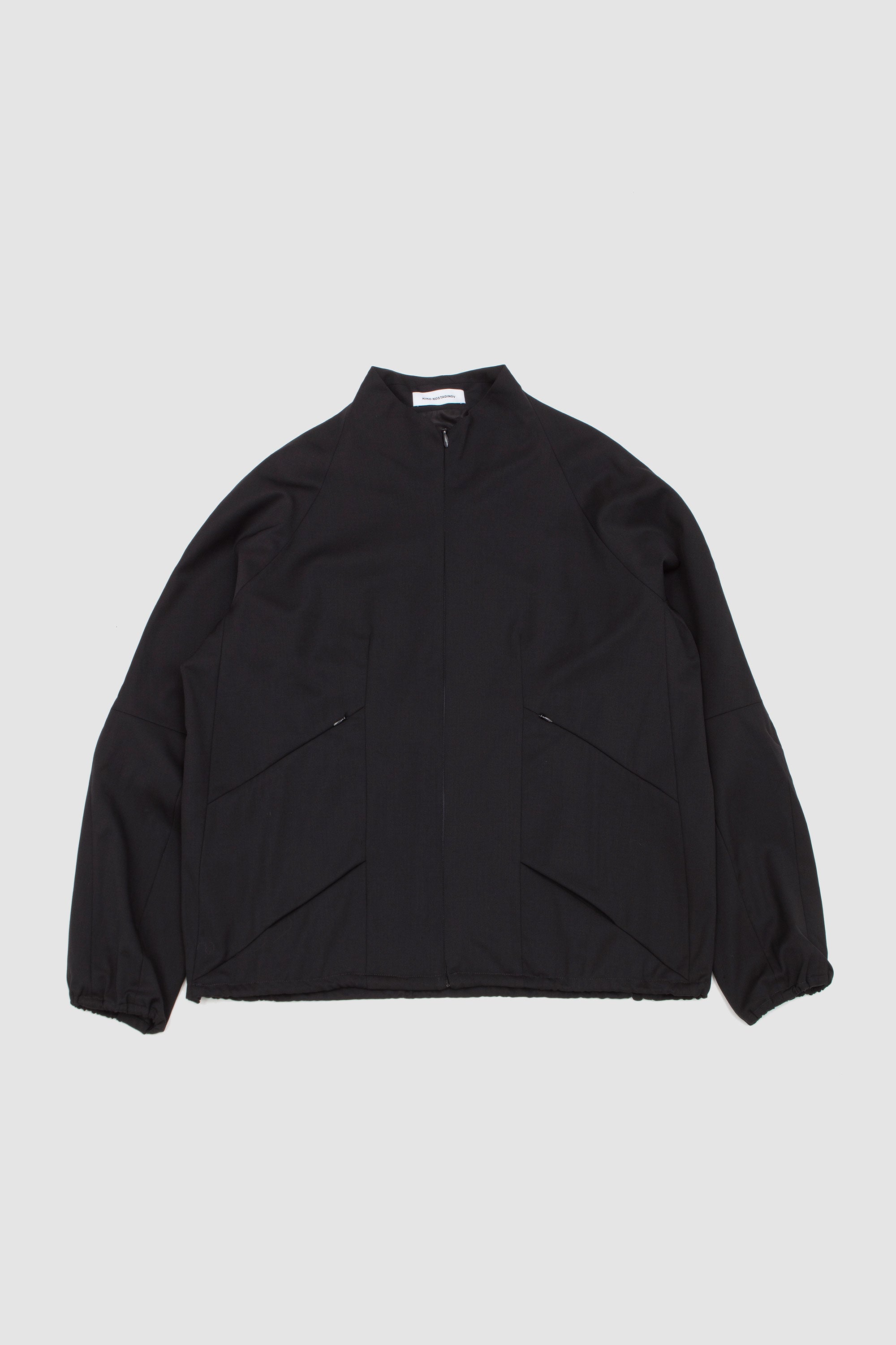 Erdiko Jacket Crow Black