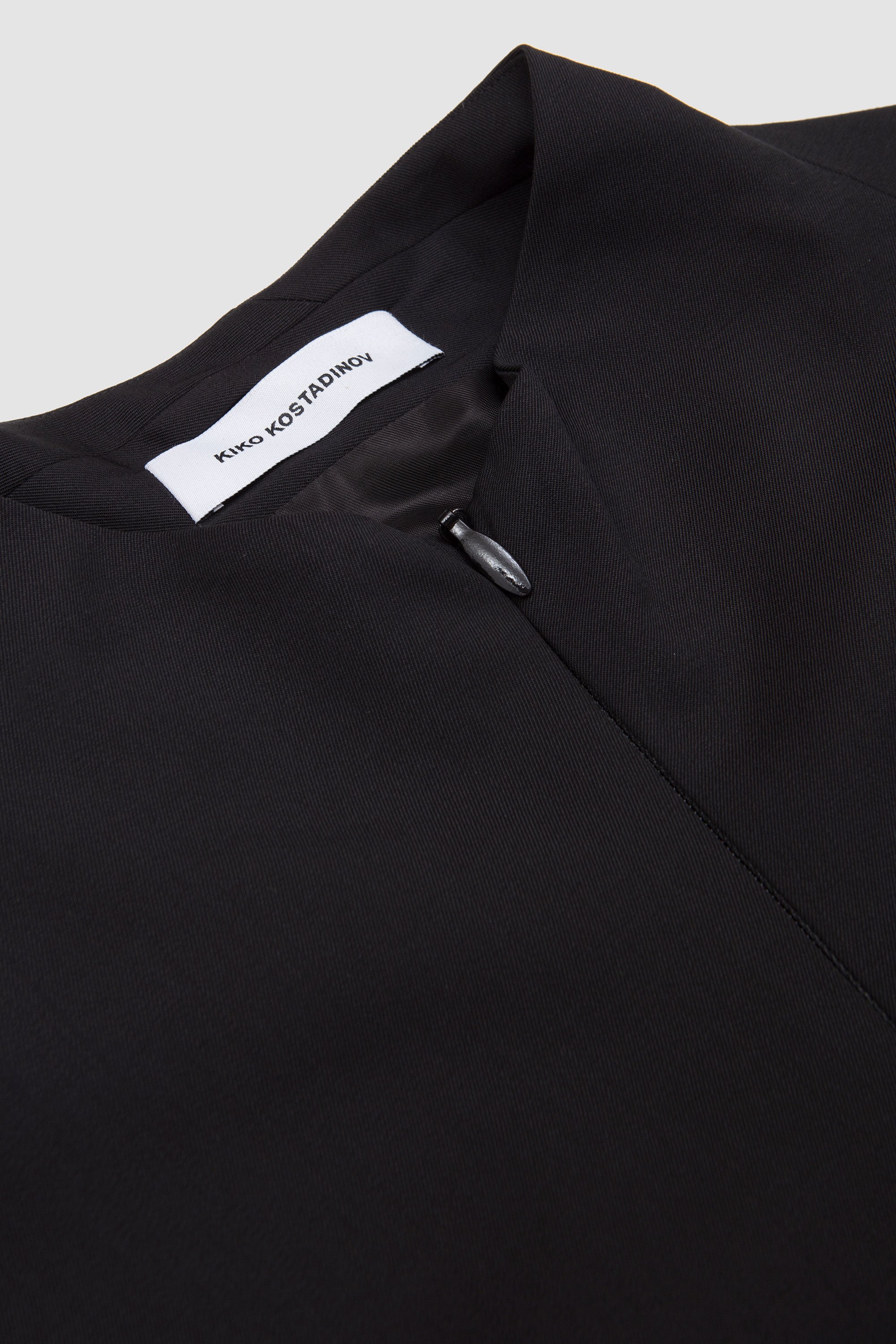 Erdiko Jacket Crow Black