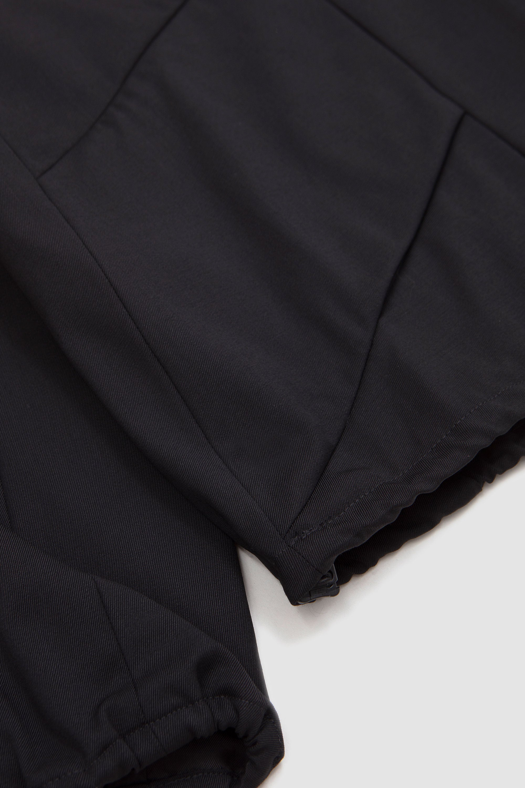 Erdiko Jacket Crow Black