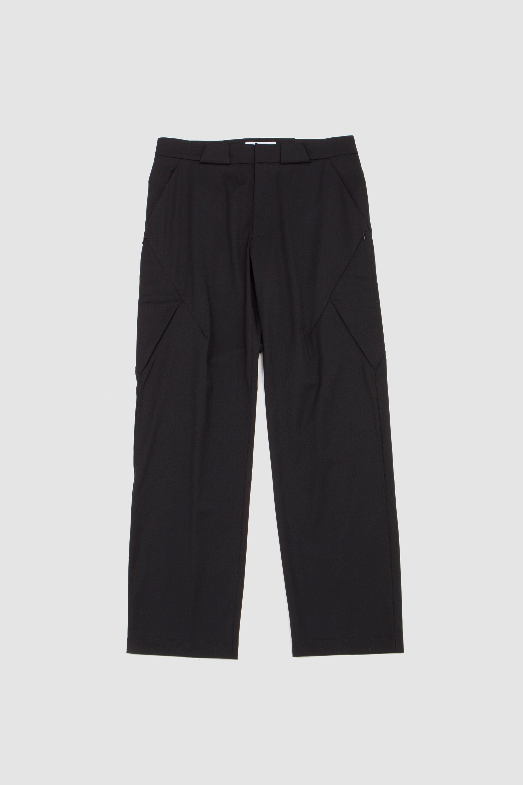 Erdiko Trousers Crow Black