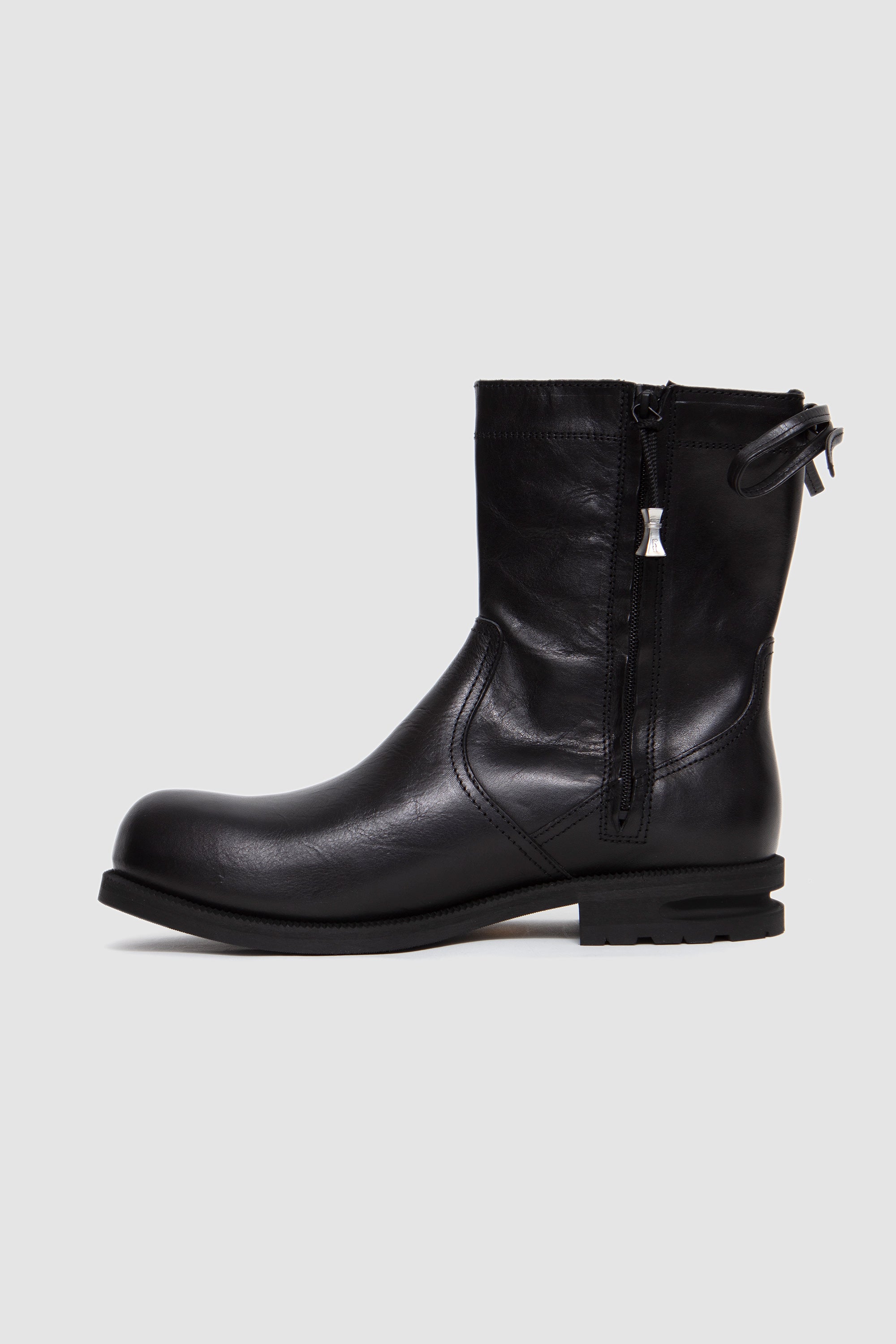 Farkas Boots Soot Black_4