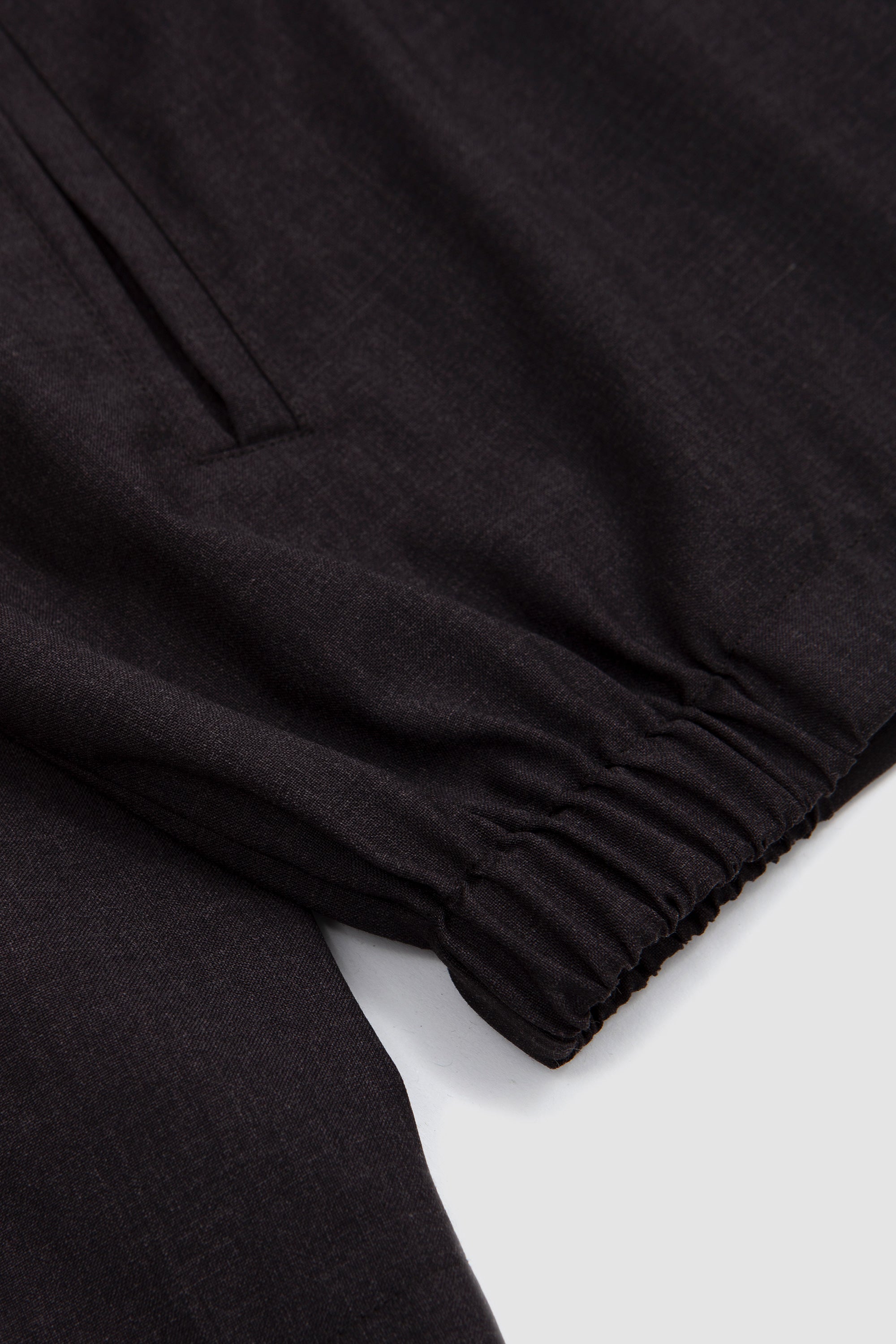 Farkas Pullover Jacket Umber Brown_8