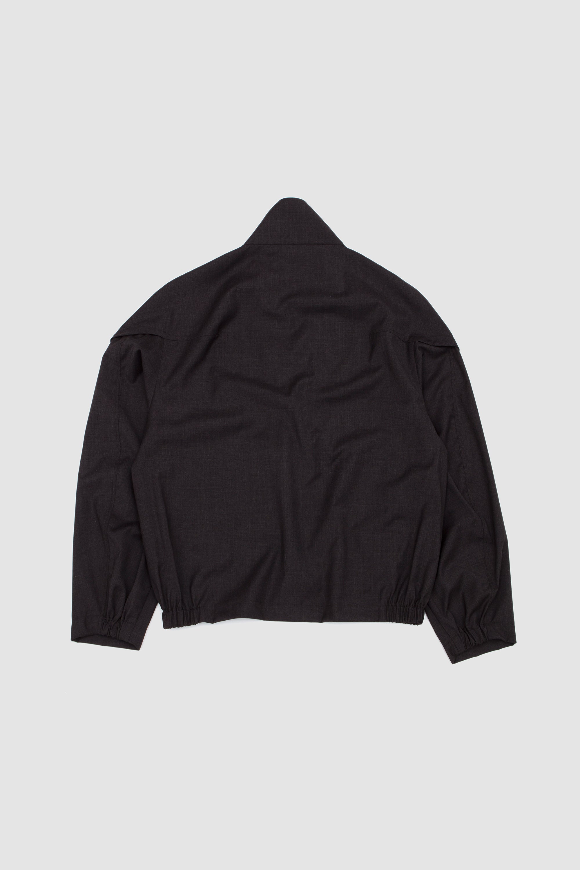 Farkas Pullover Jacket Umber Brown_9