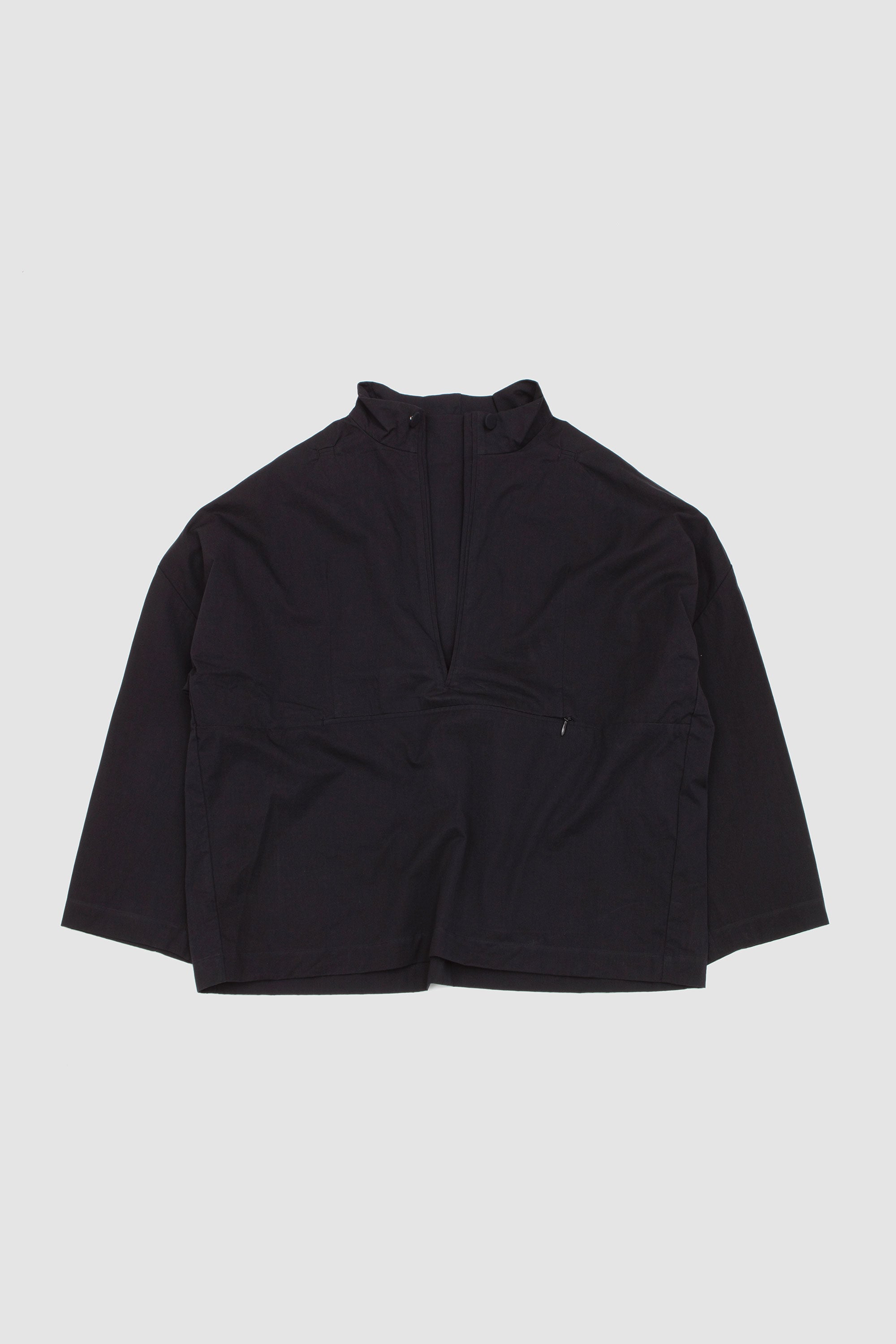 Graatsma Smock Shadow Black