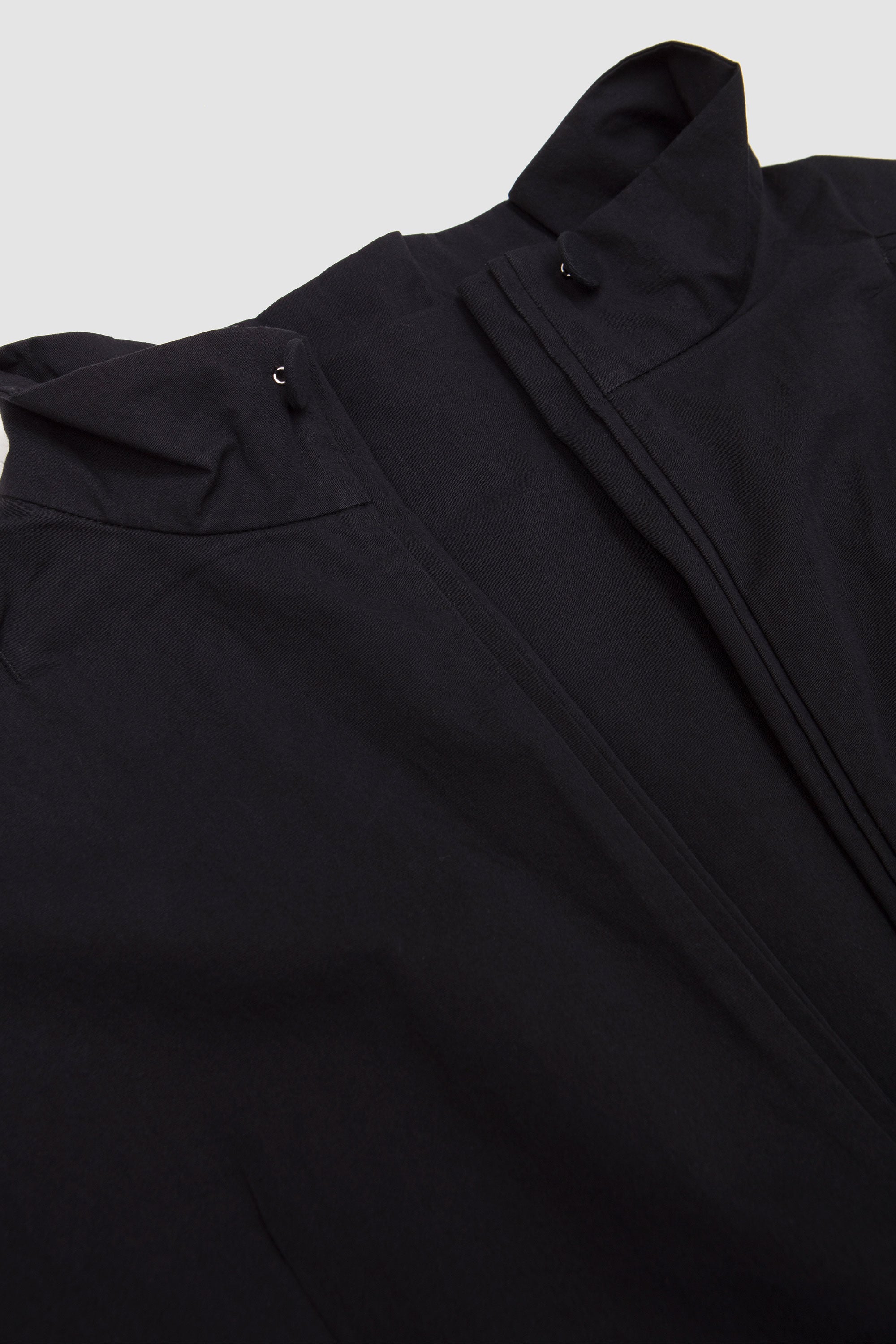 Graatsma Smock Shadow Black