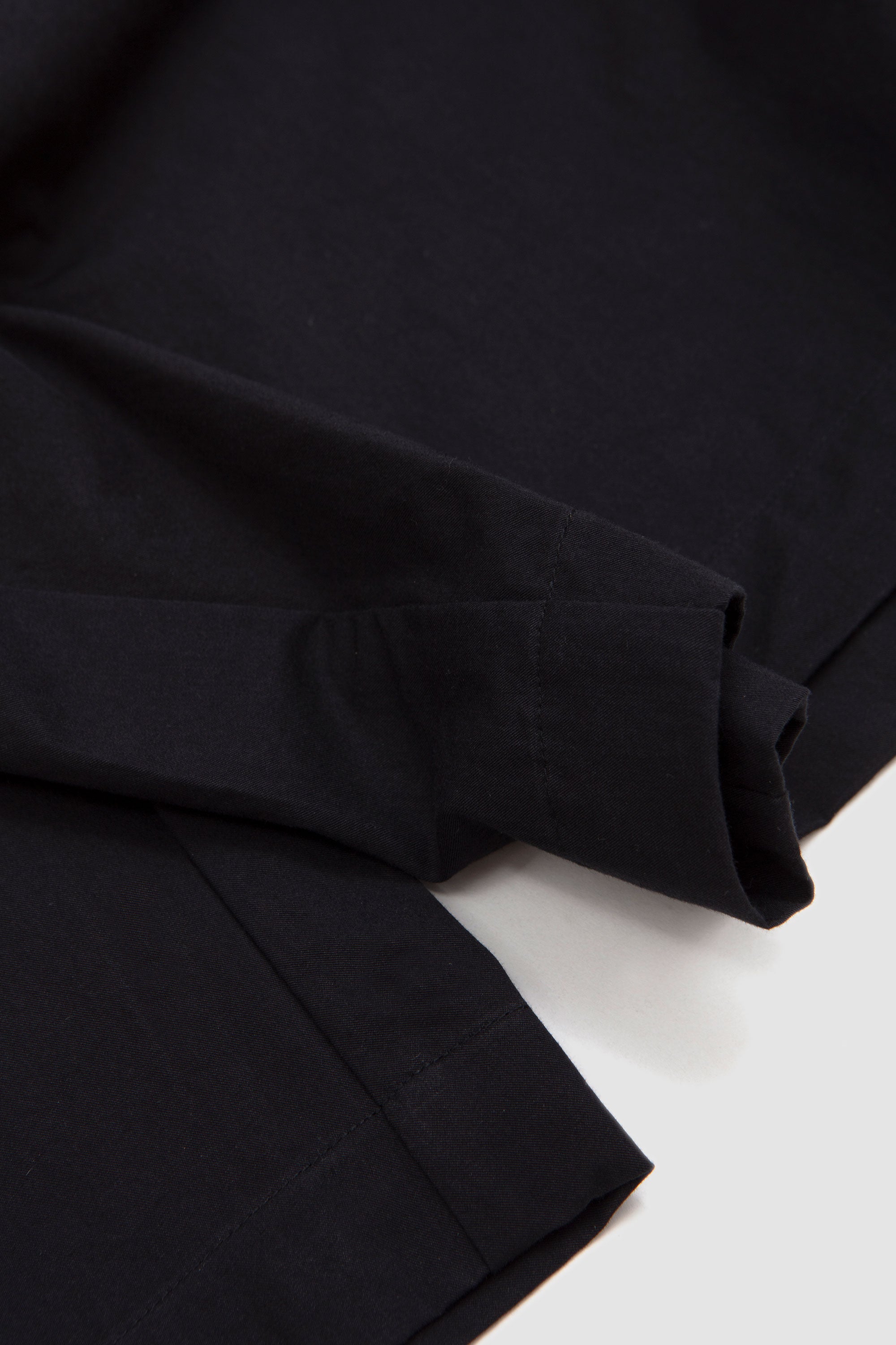 Graatsma Smock Shadow Black