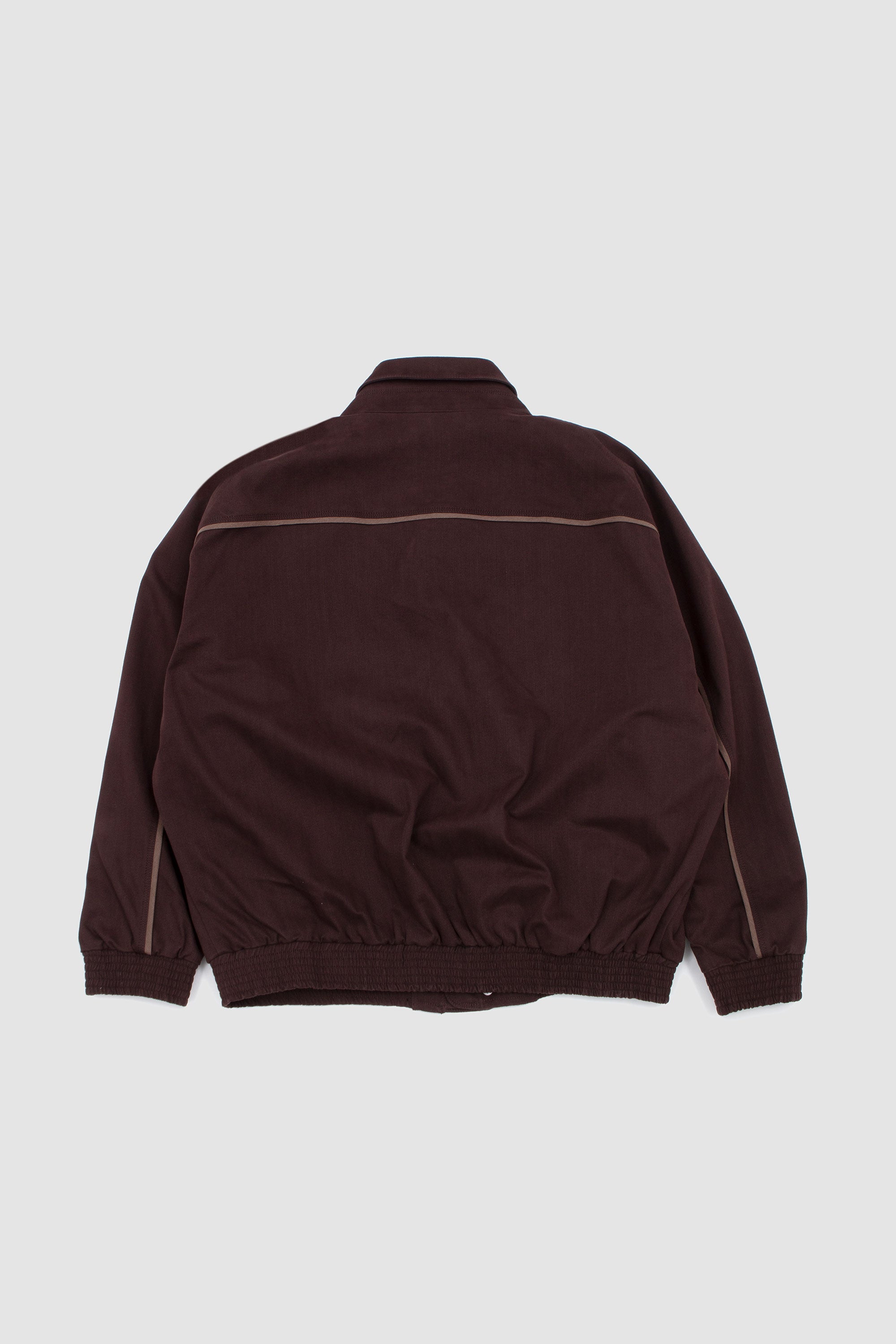 Harrer Blouson Wood Brown/ Sepia_4