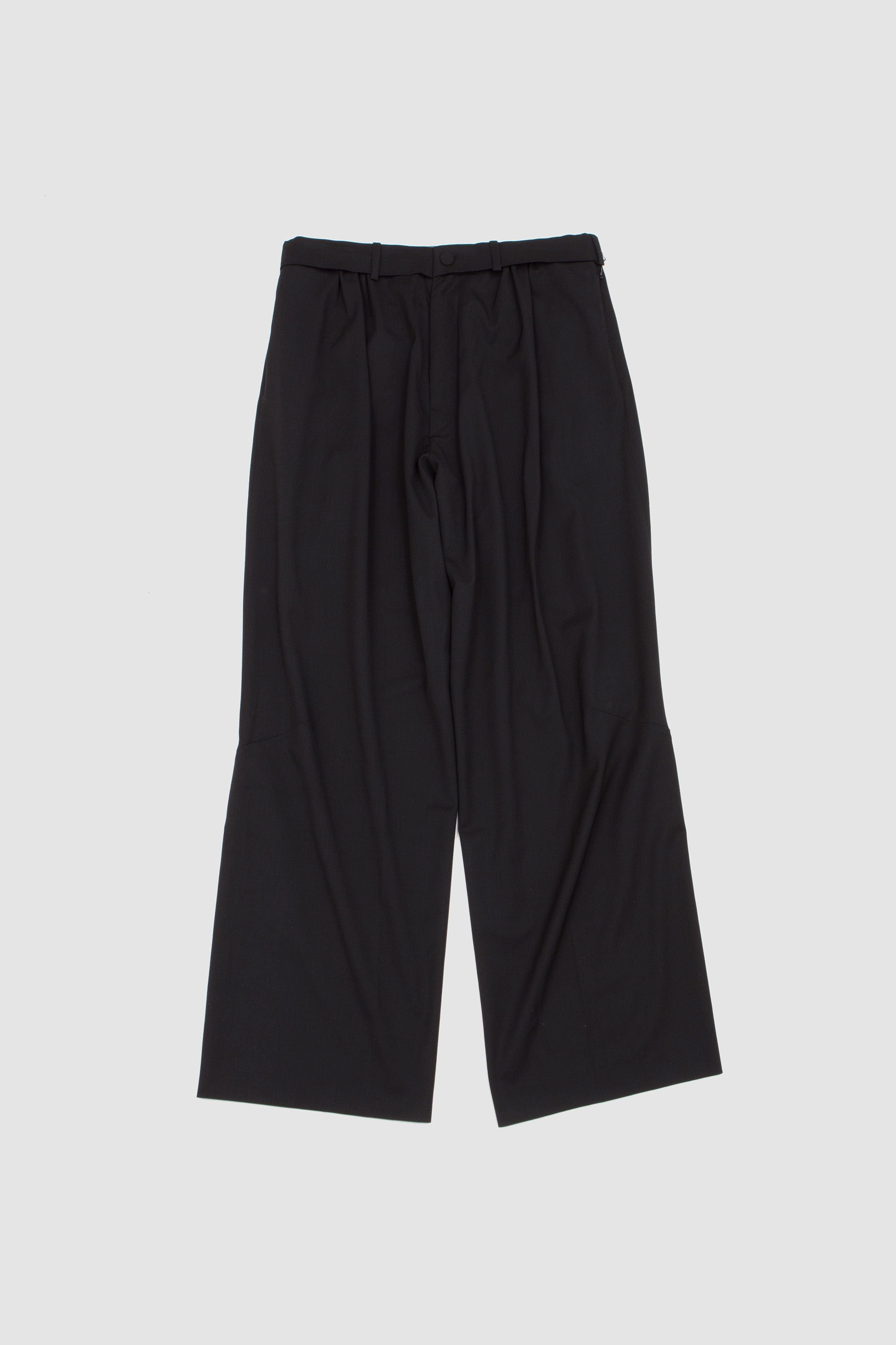 Helmond Trousers Crow Black