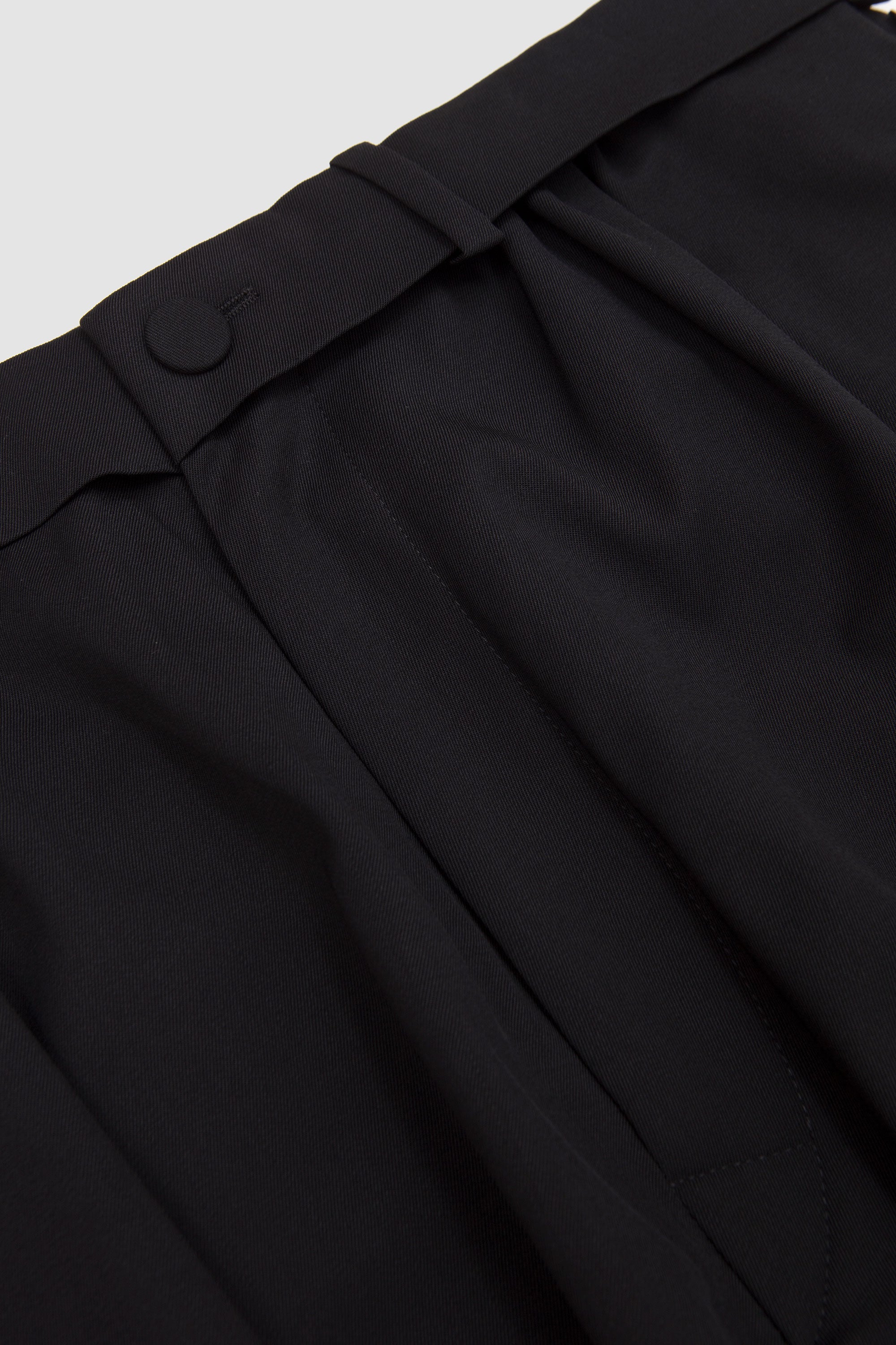 Helmond Trousers Crow Black
