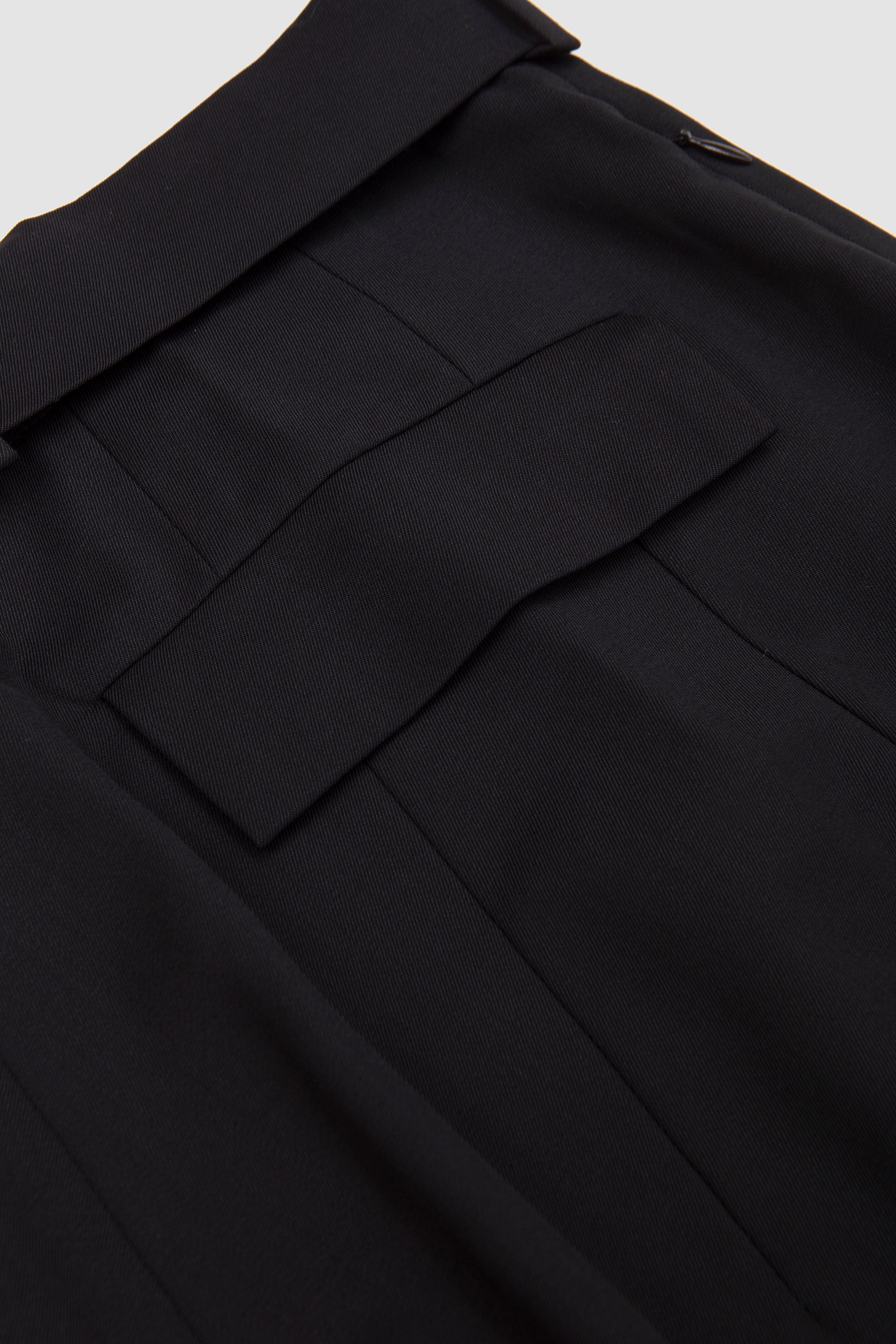 Helmond Trousers Crow Black