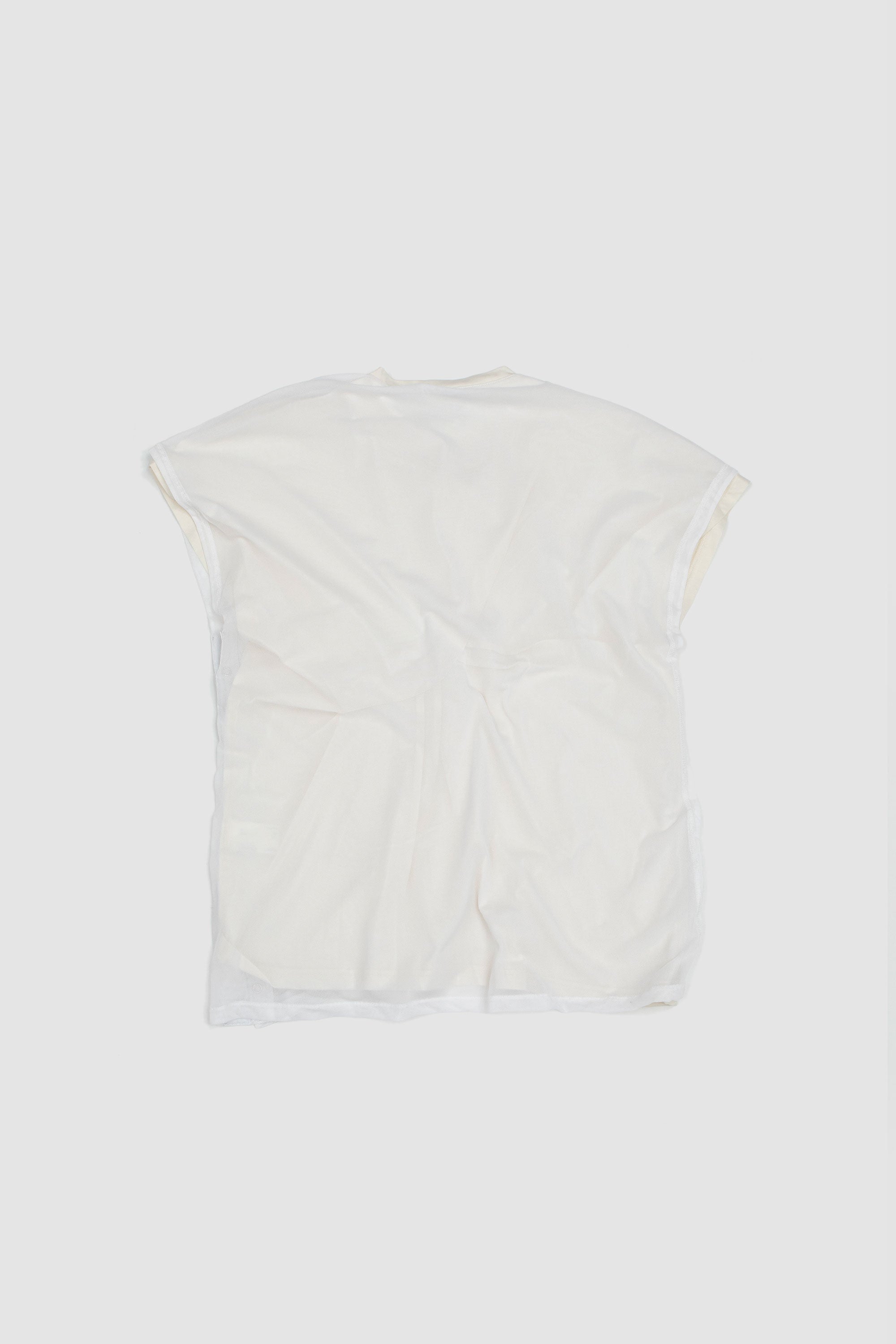 Kiko Kostadinov Knox Mesh Short Sleeve Kiko Kostadinov | Shop at