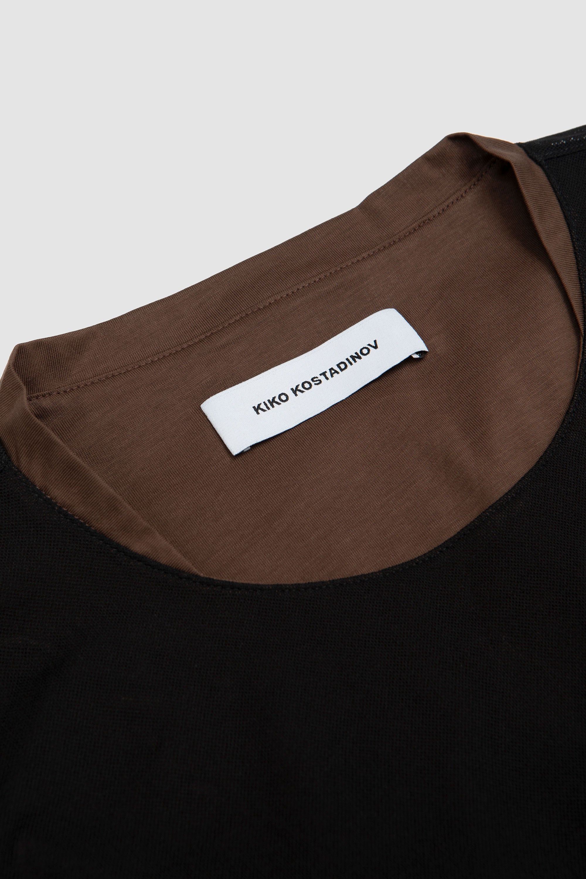 SPORTIVO [Inex mesh top brown/ black]