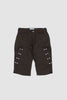 SPORTIVO STORE_Inex Snap Shorts Java Brown