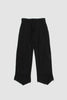 SPORTIVO STORE_Jacklight Trouser Light Wool Crow black