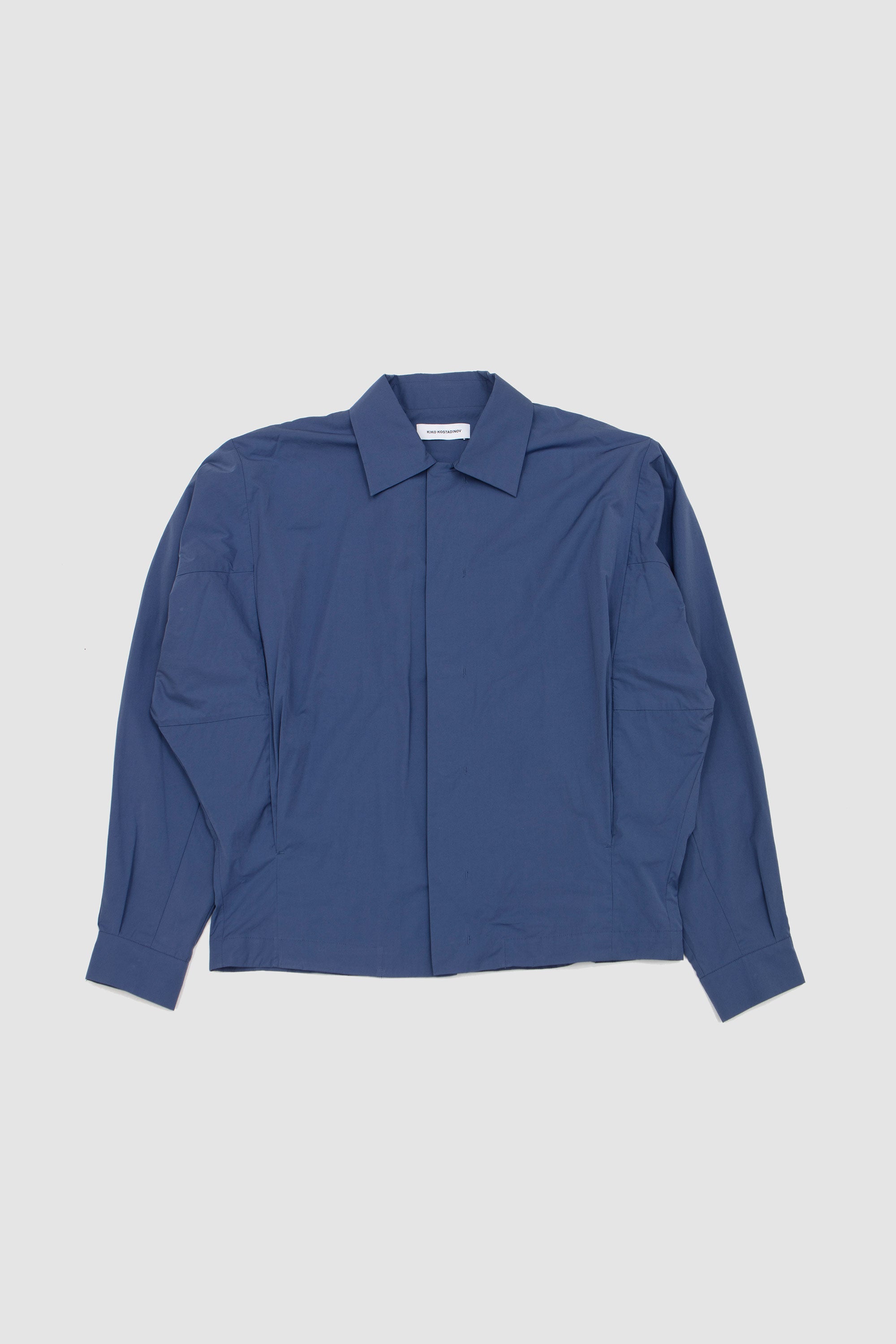 Kippel Light Blouson Abyss Blue
