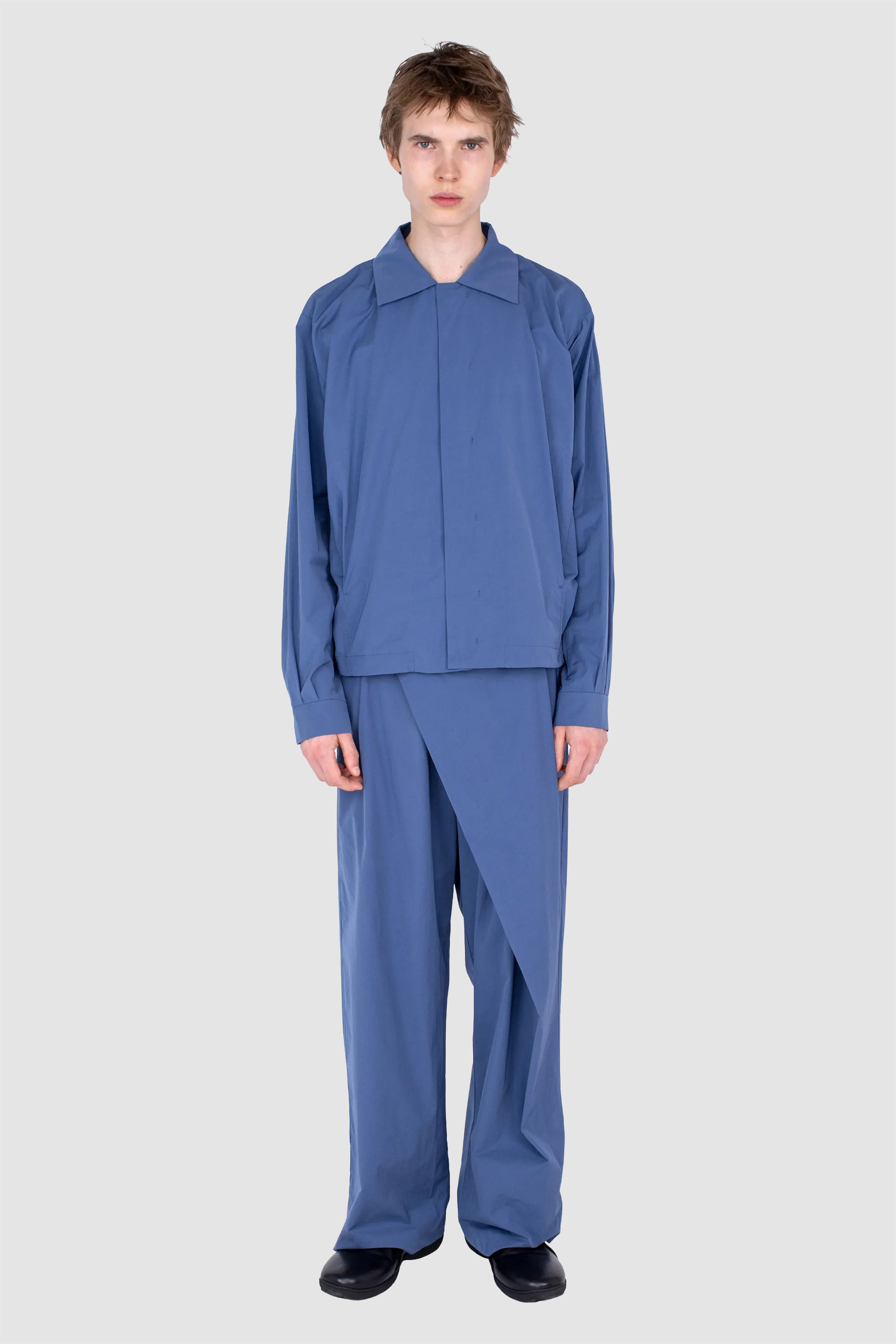 Kippel Light Blouson Abyss Blue