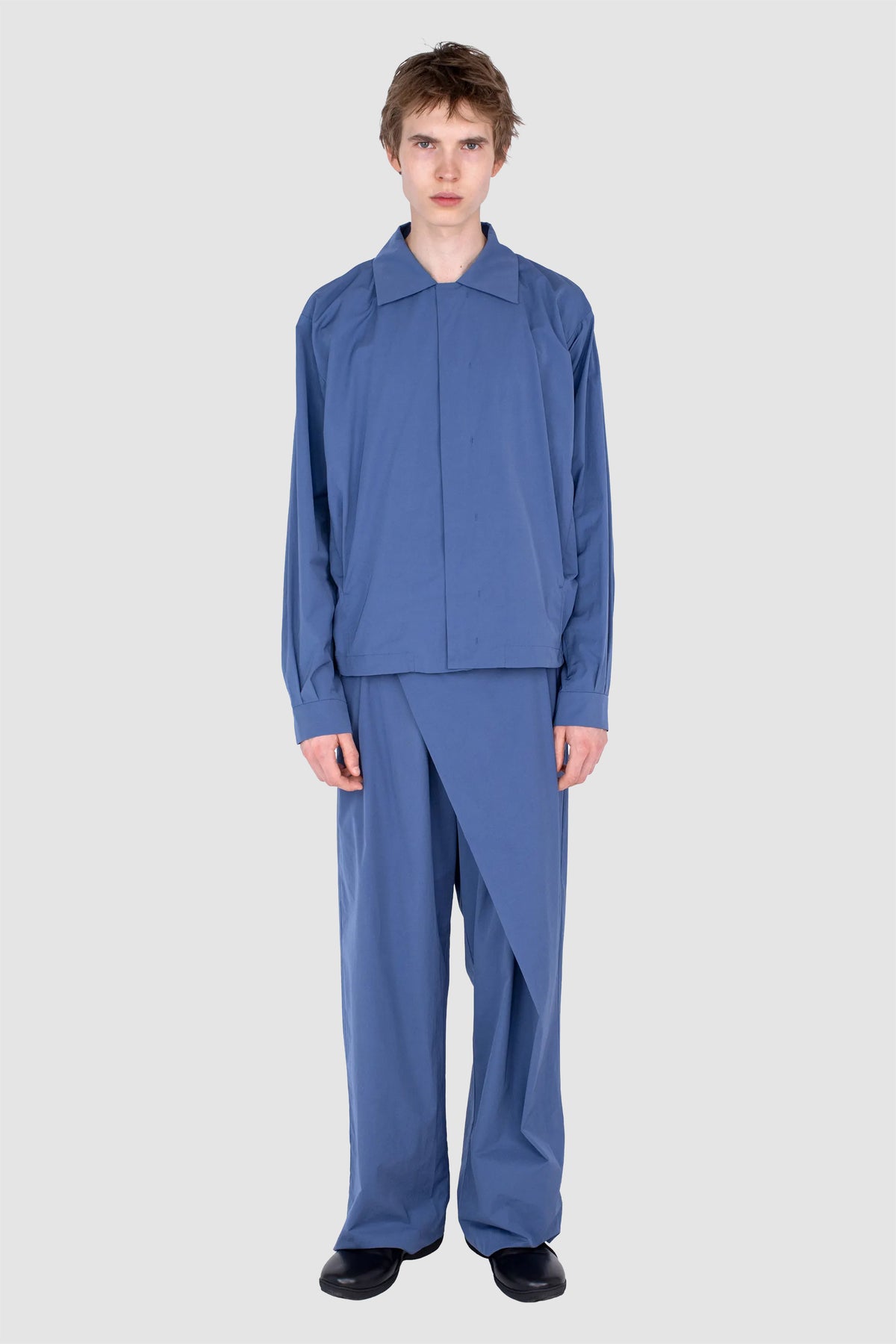 Kippel Light Blouson Abyss Blue_1
