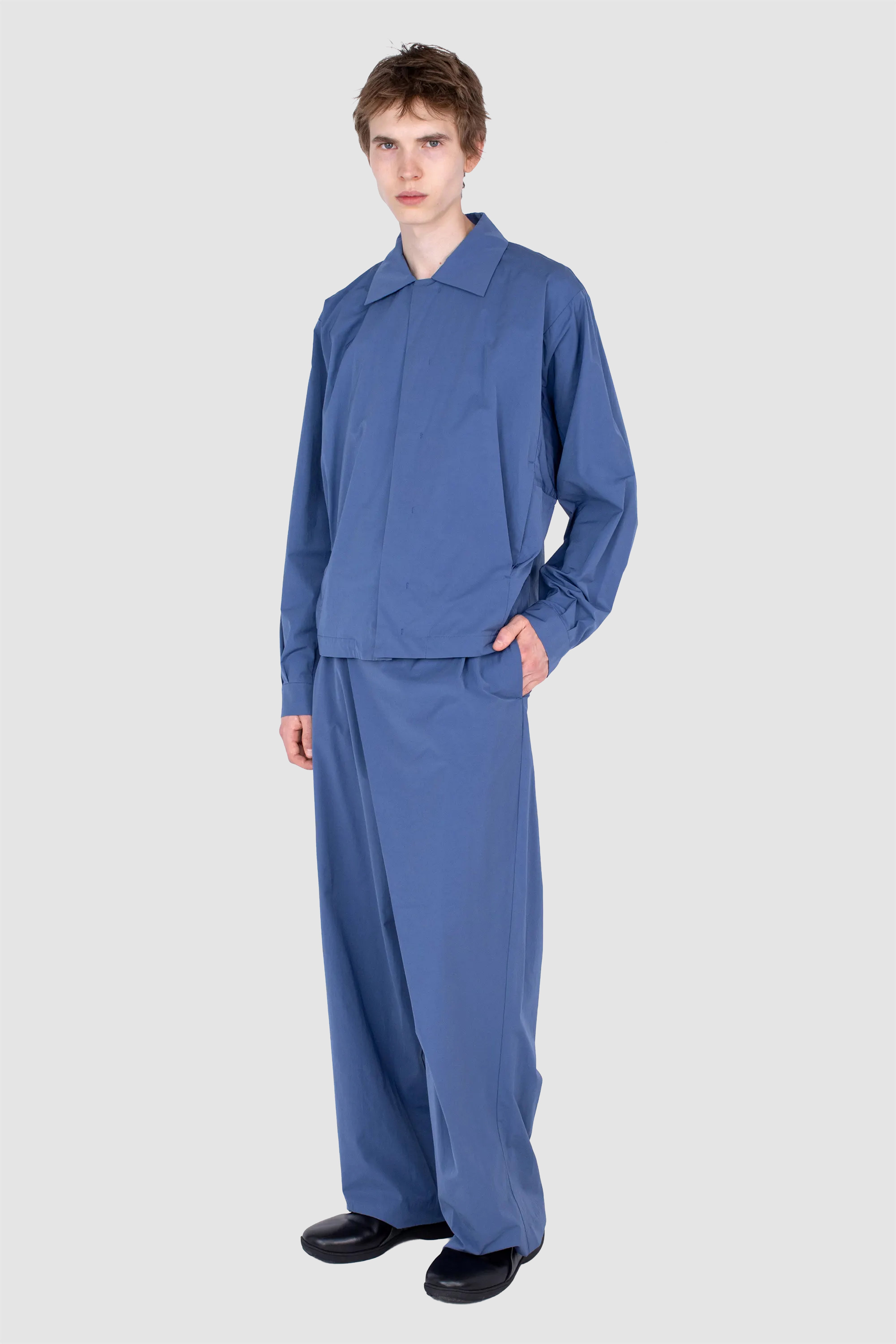 Kippel Light Blouson Abyss Blue