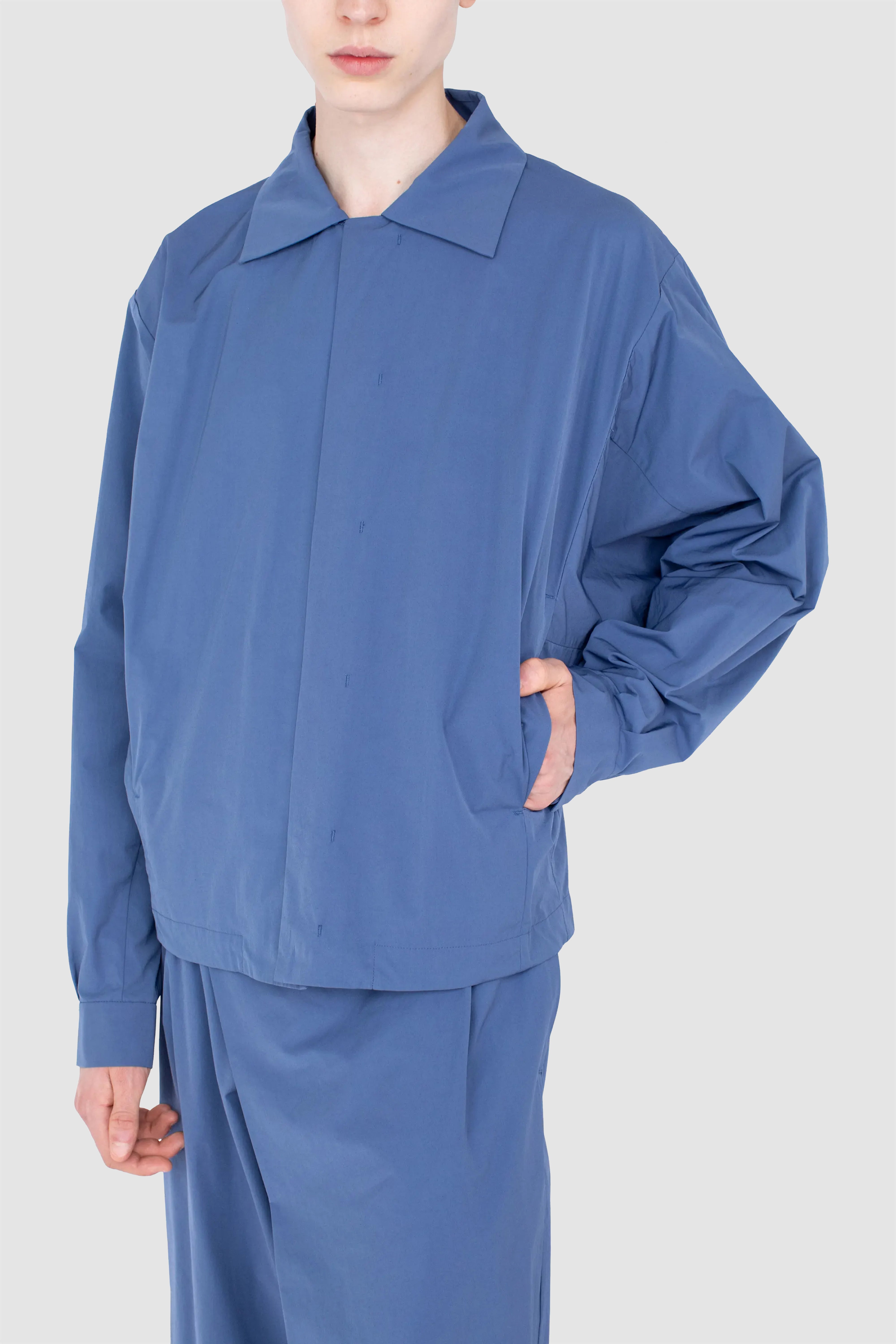 Kippel Light Blouson Abyss Blue