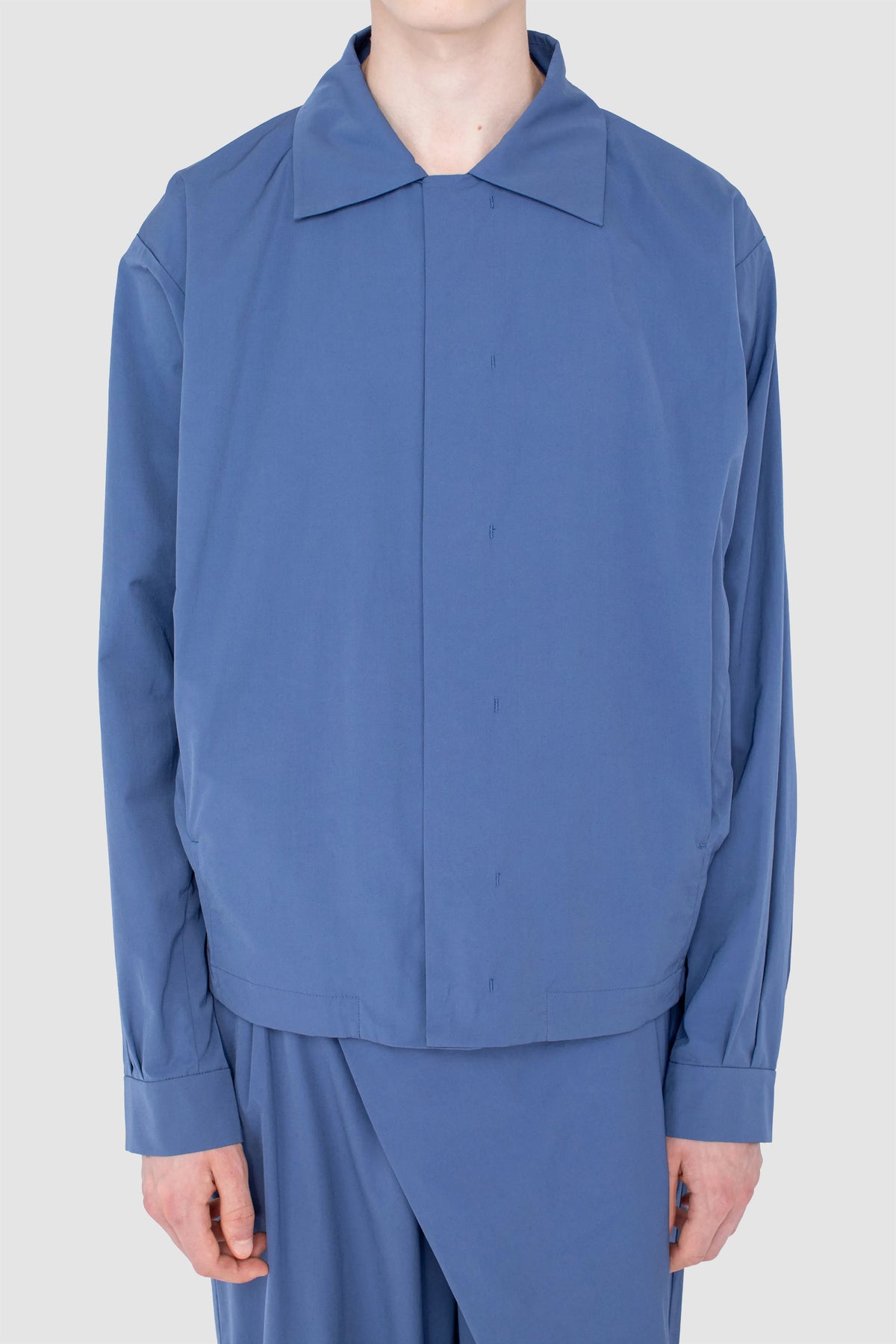 Kippel Light Blouson Abyss Blue_4
