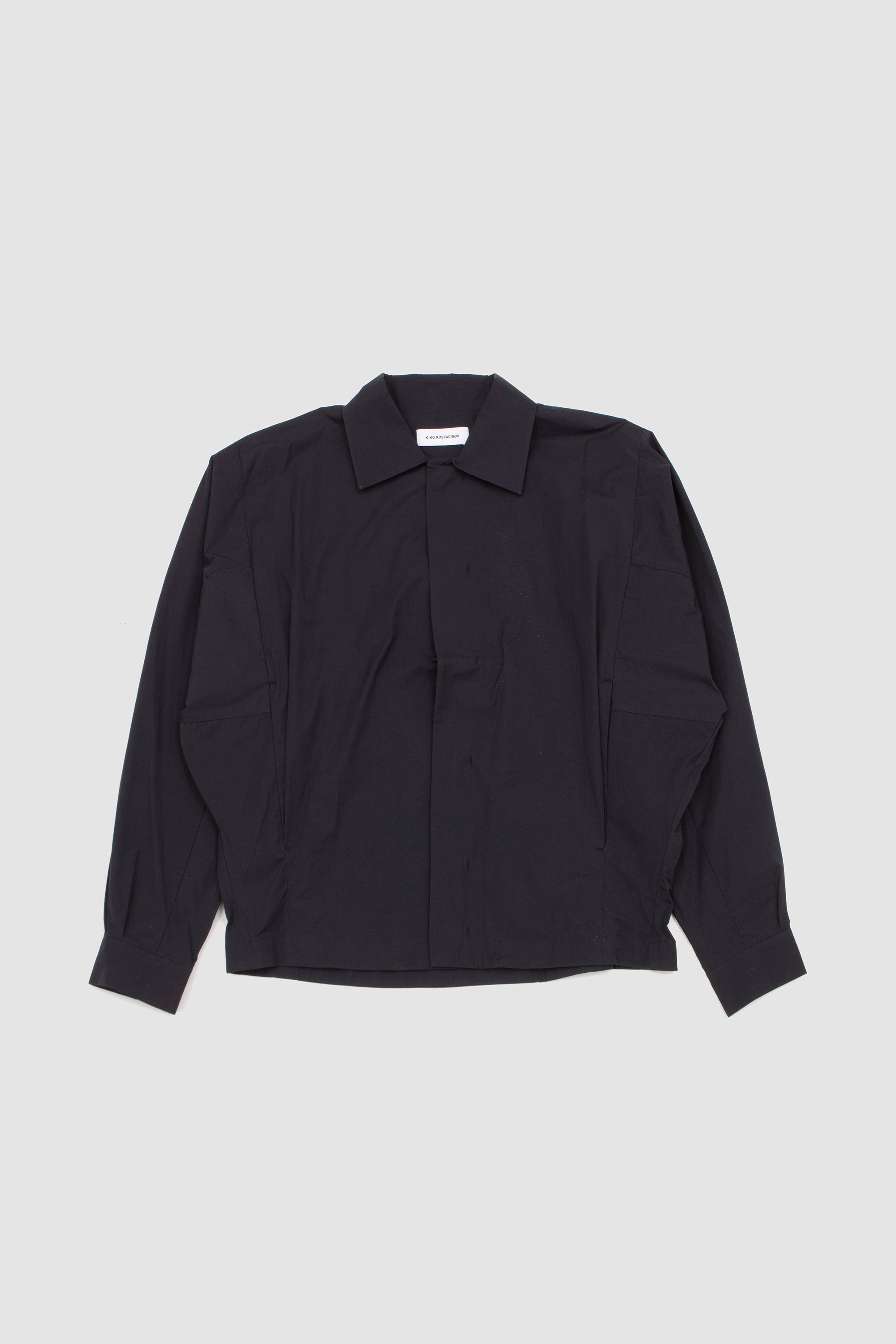 Kippel Light Blouson Pitch Black