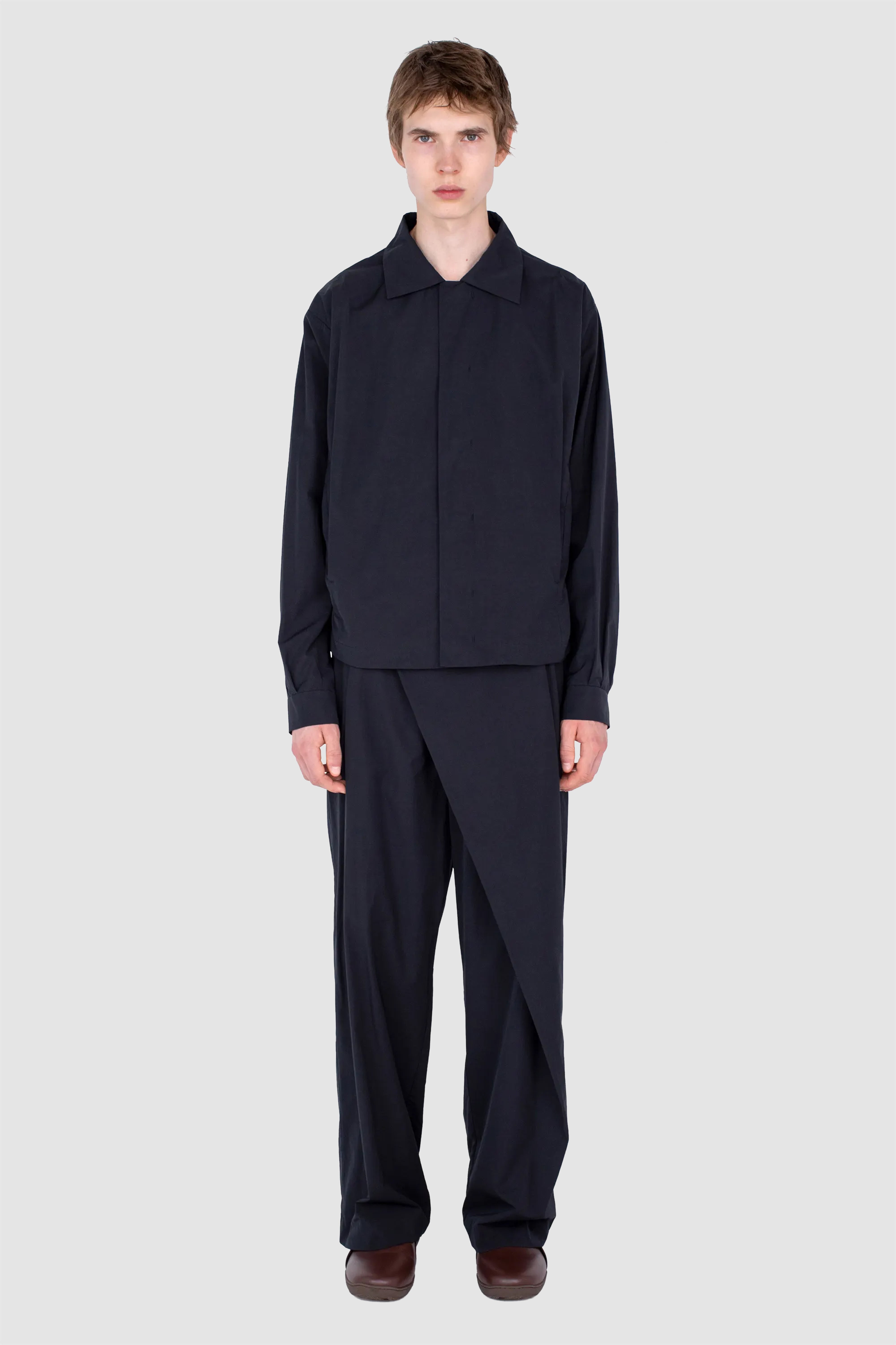 Kippel Light Blouson Pitch Black