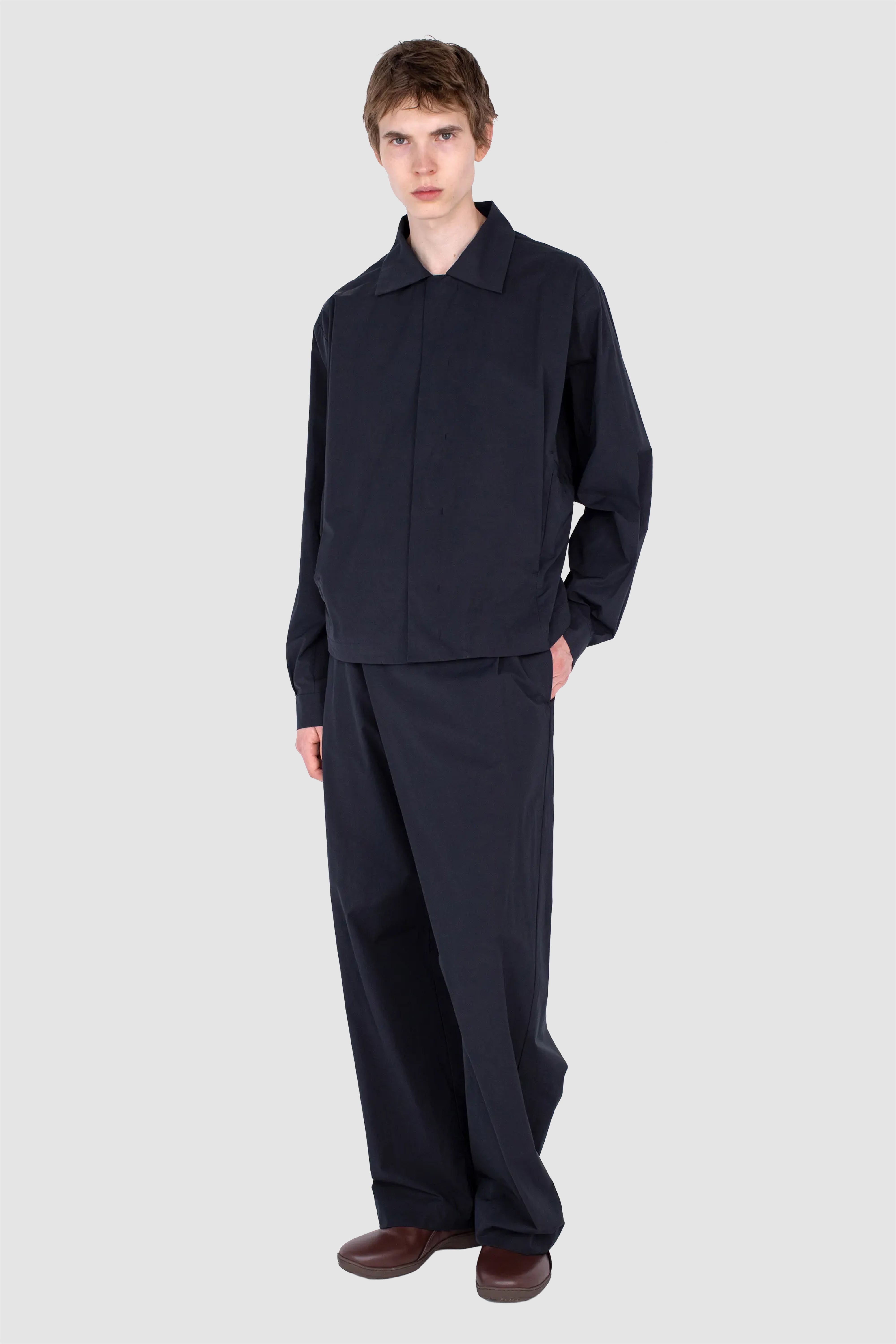 Kippel Light Blouson Pitch Black