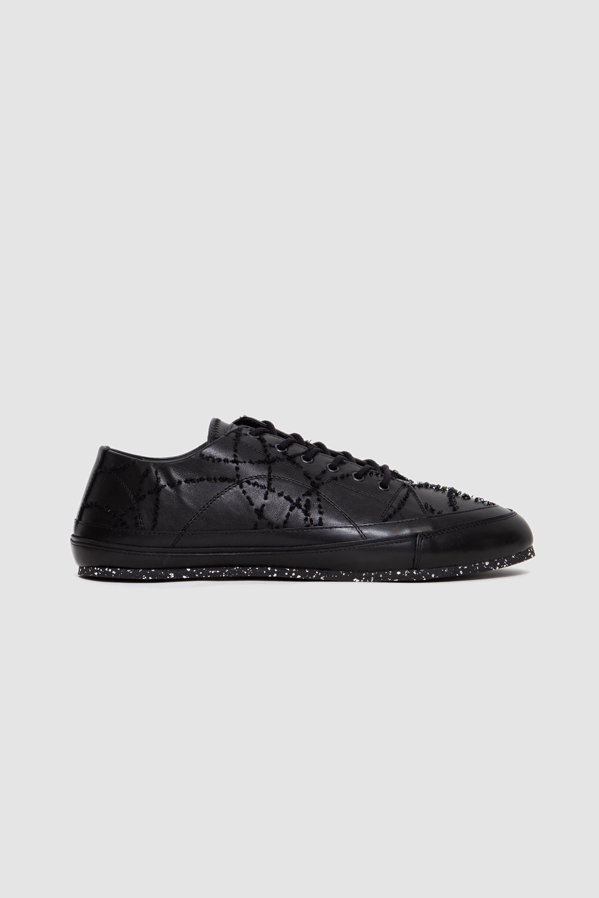 Komlo Trainers Coal Black_1
