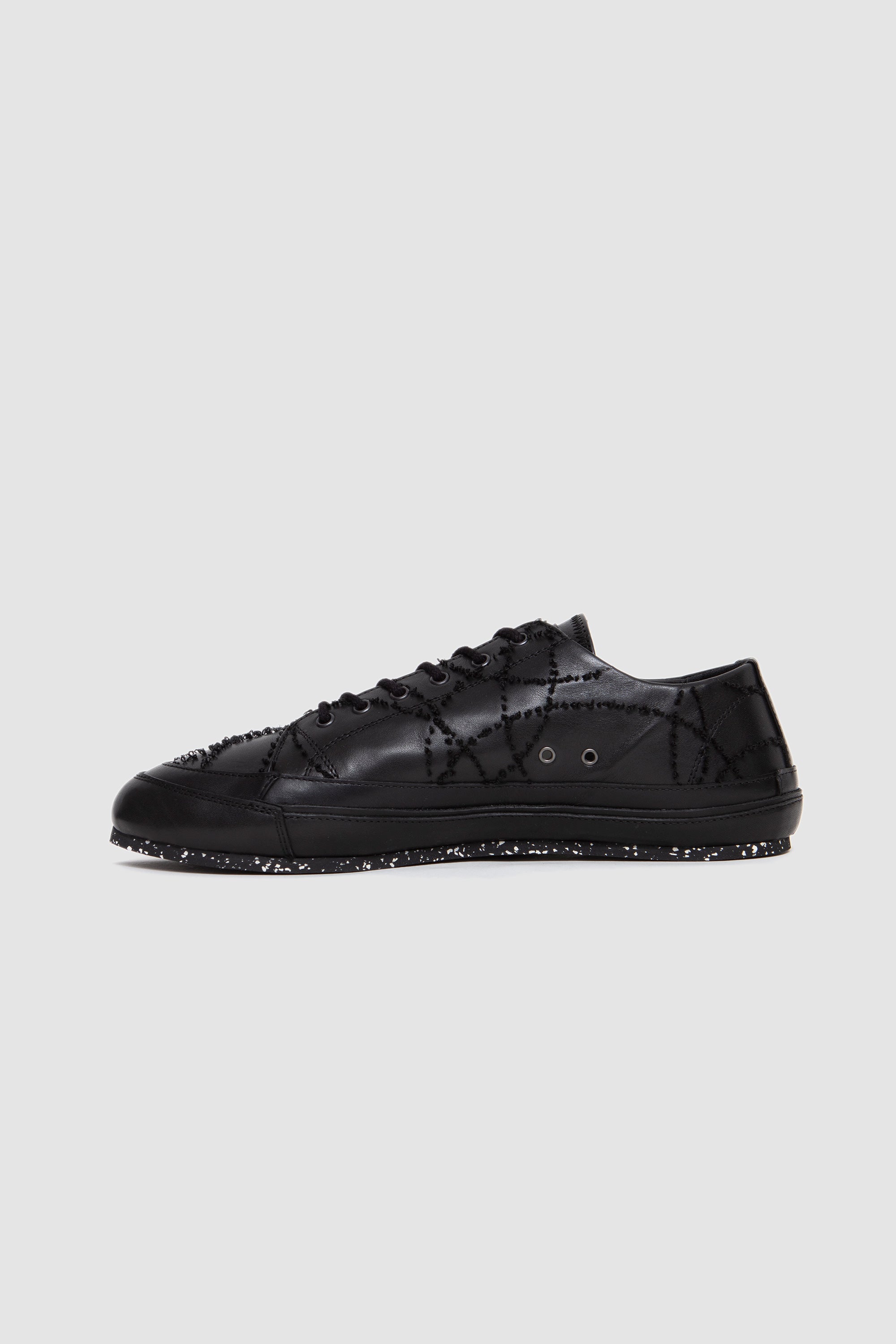 Komlo Trainers Coal Black_4