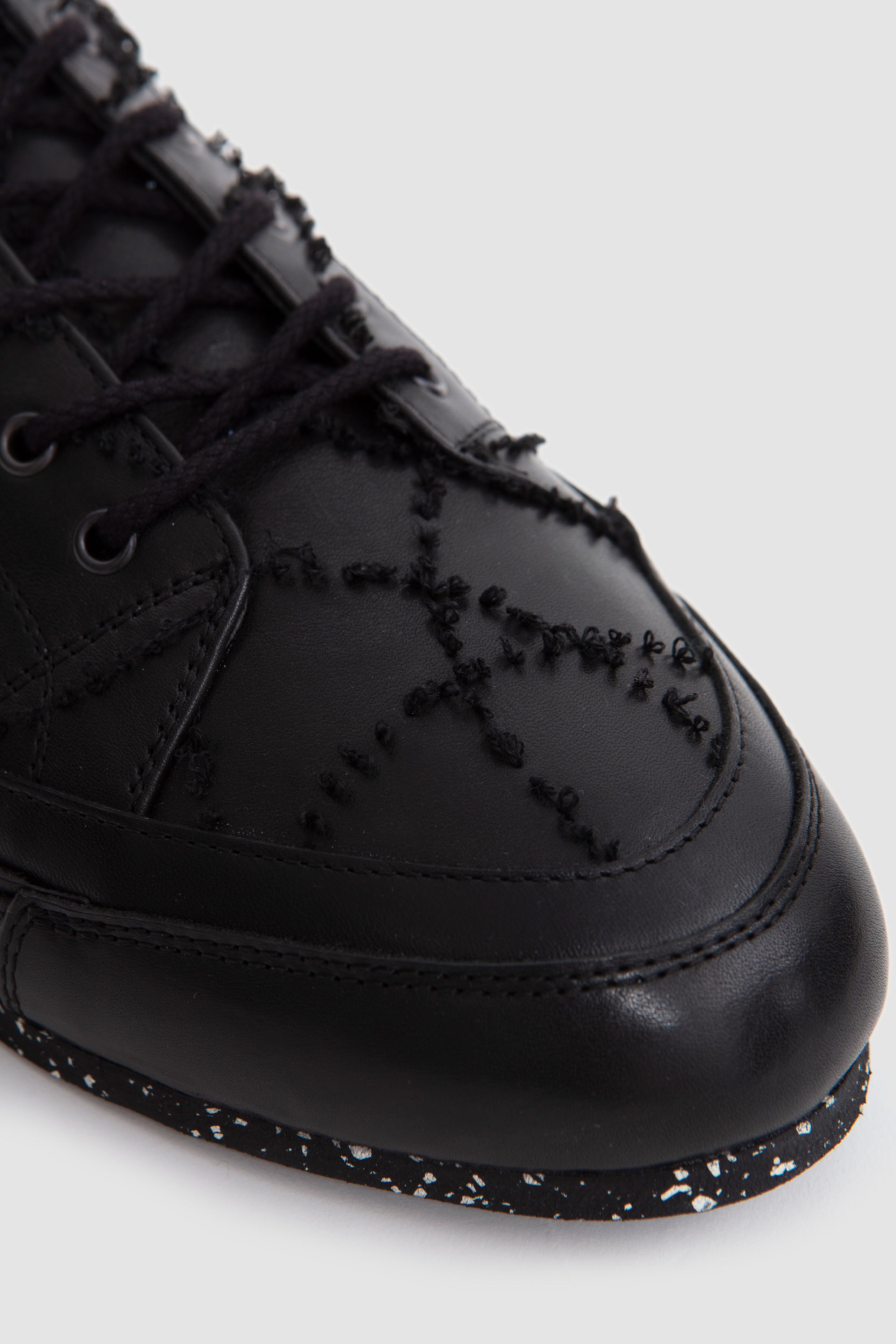 Komlo Trainers Coal Black_5