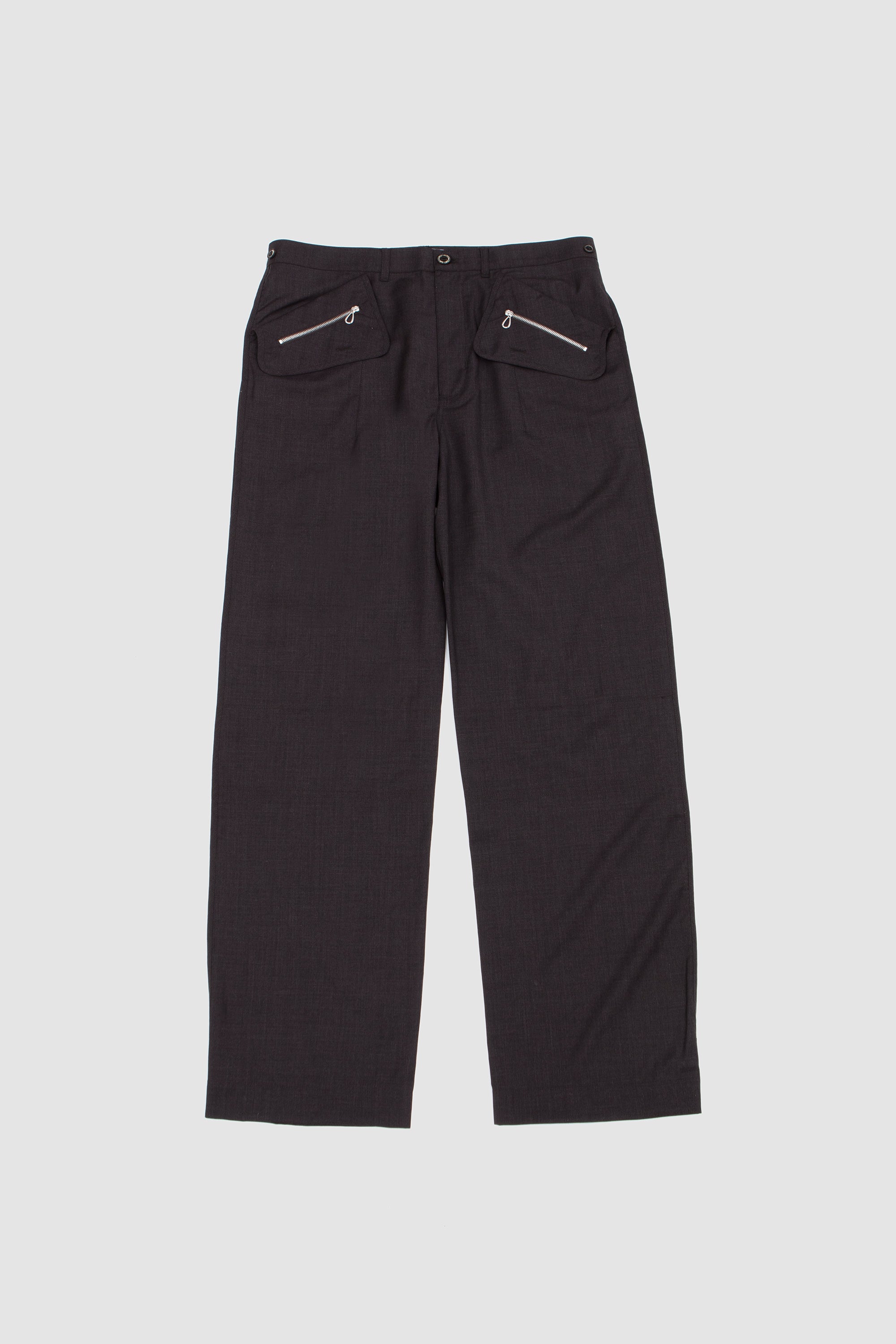 SPORTIVO [Komlo trouser umber brown]