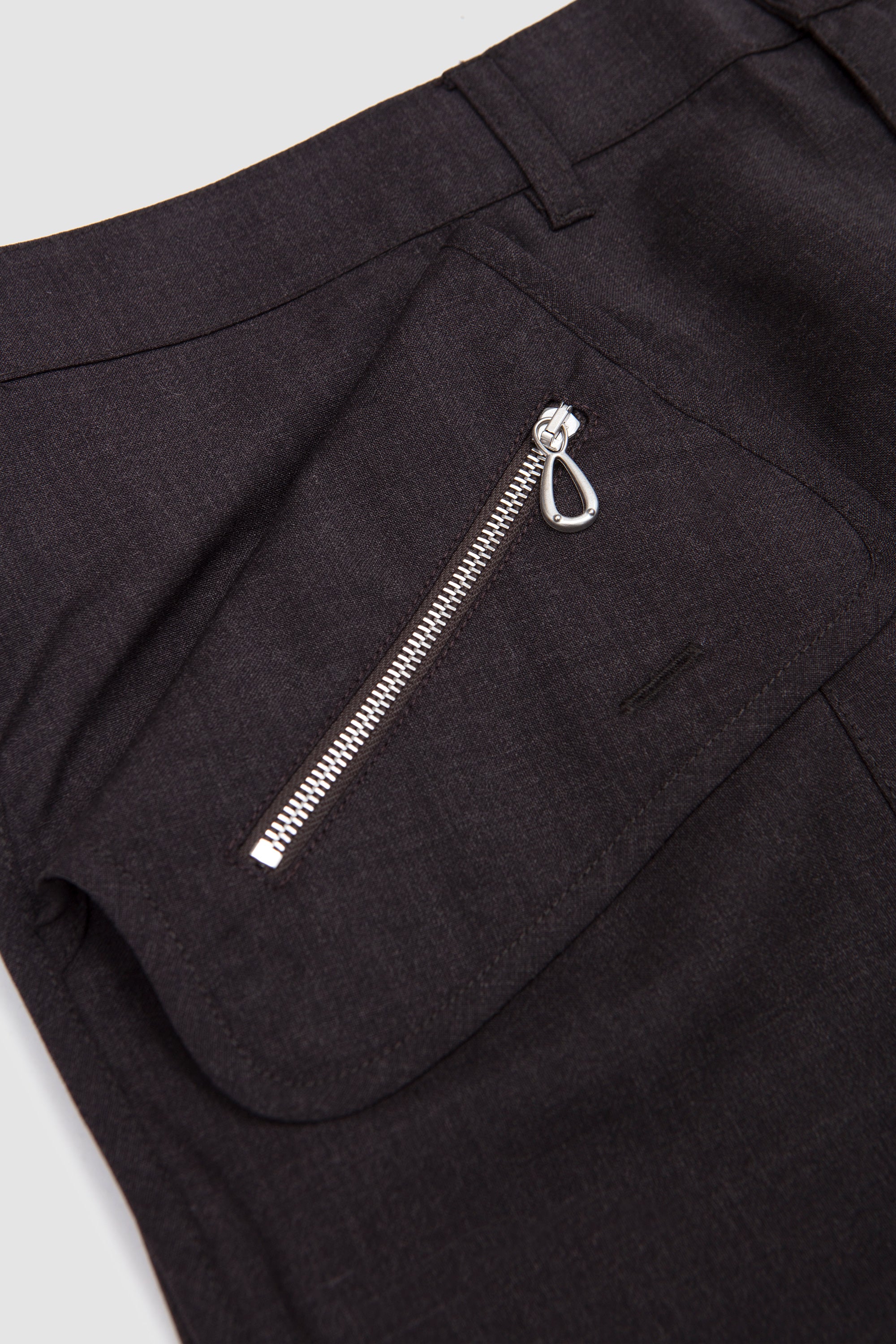 SPORTIVO [Komlo trouser umber brown]