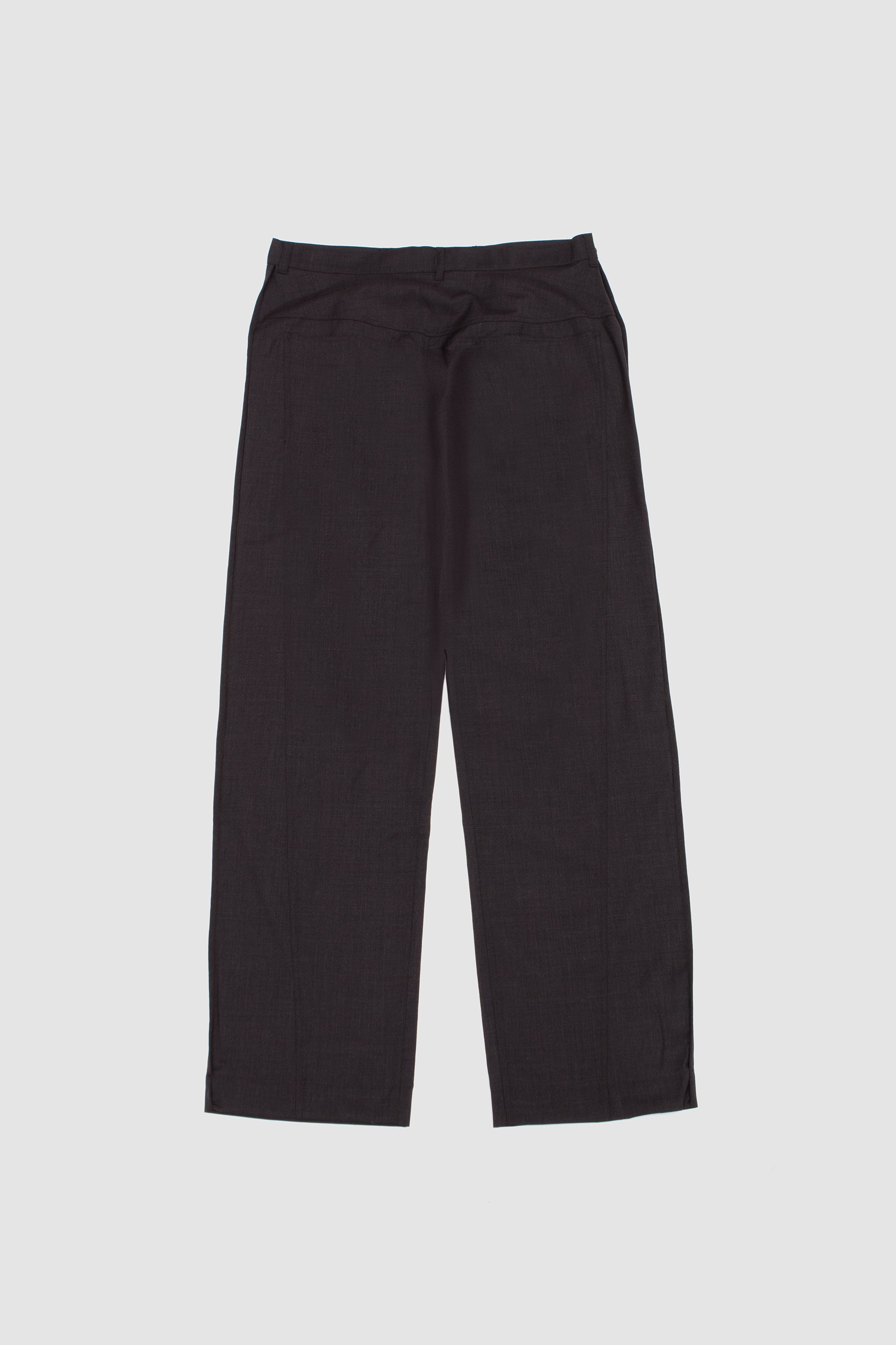 SPORTIVO [Komlo trouser umber brown]