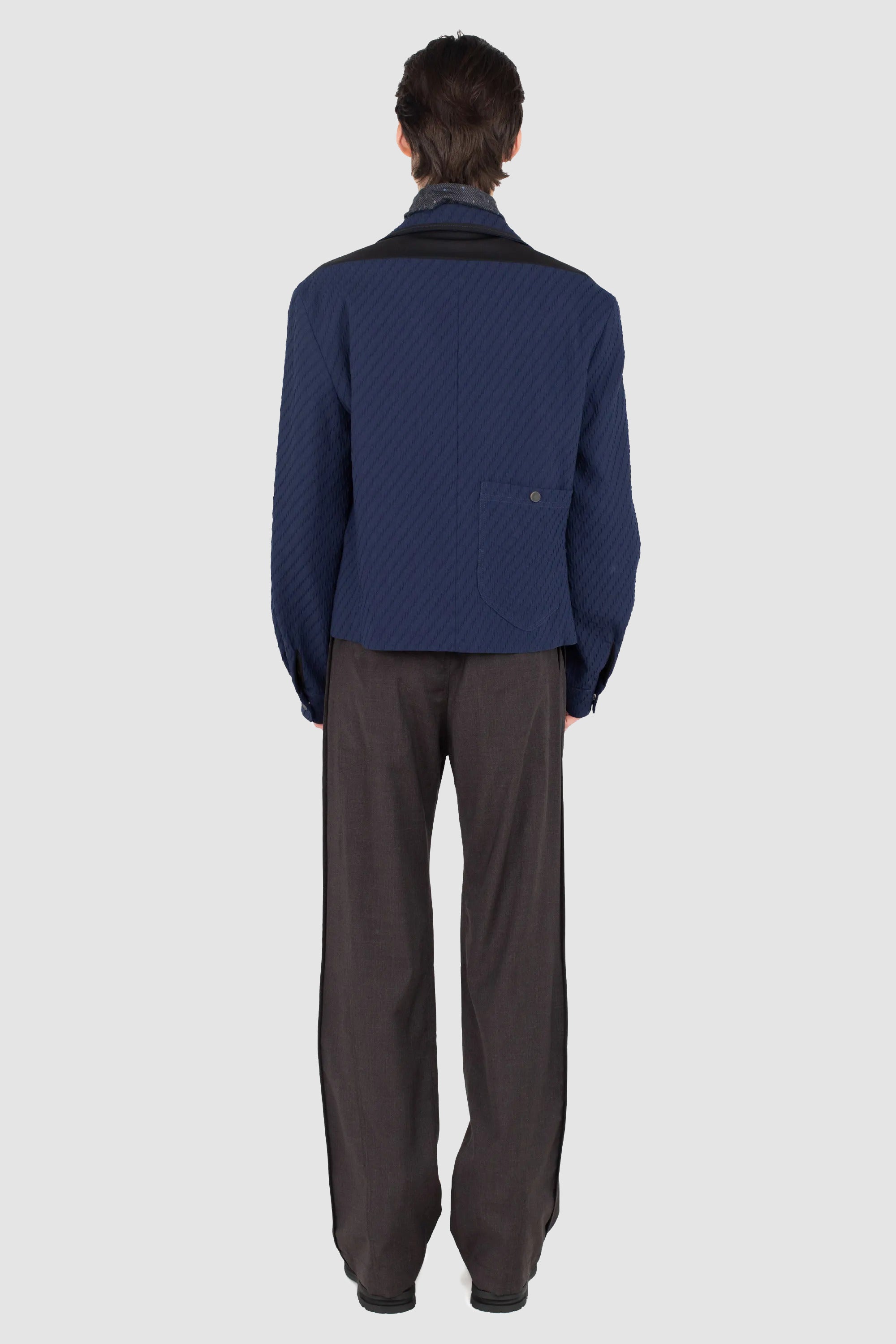 Komlo Trouser Umber Brown