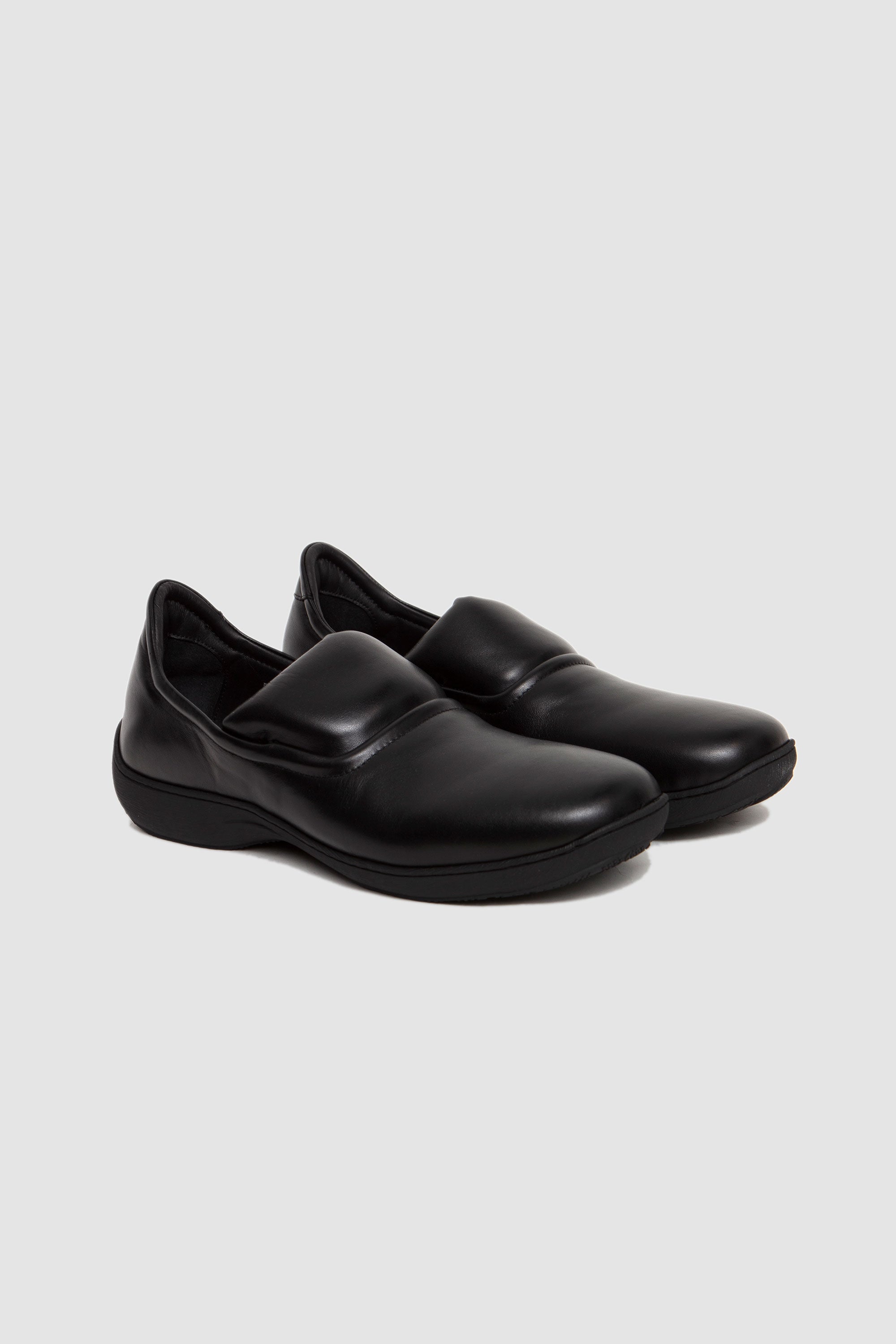 Laan Loafers Black
