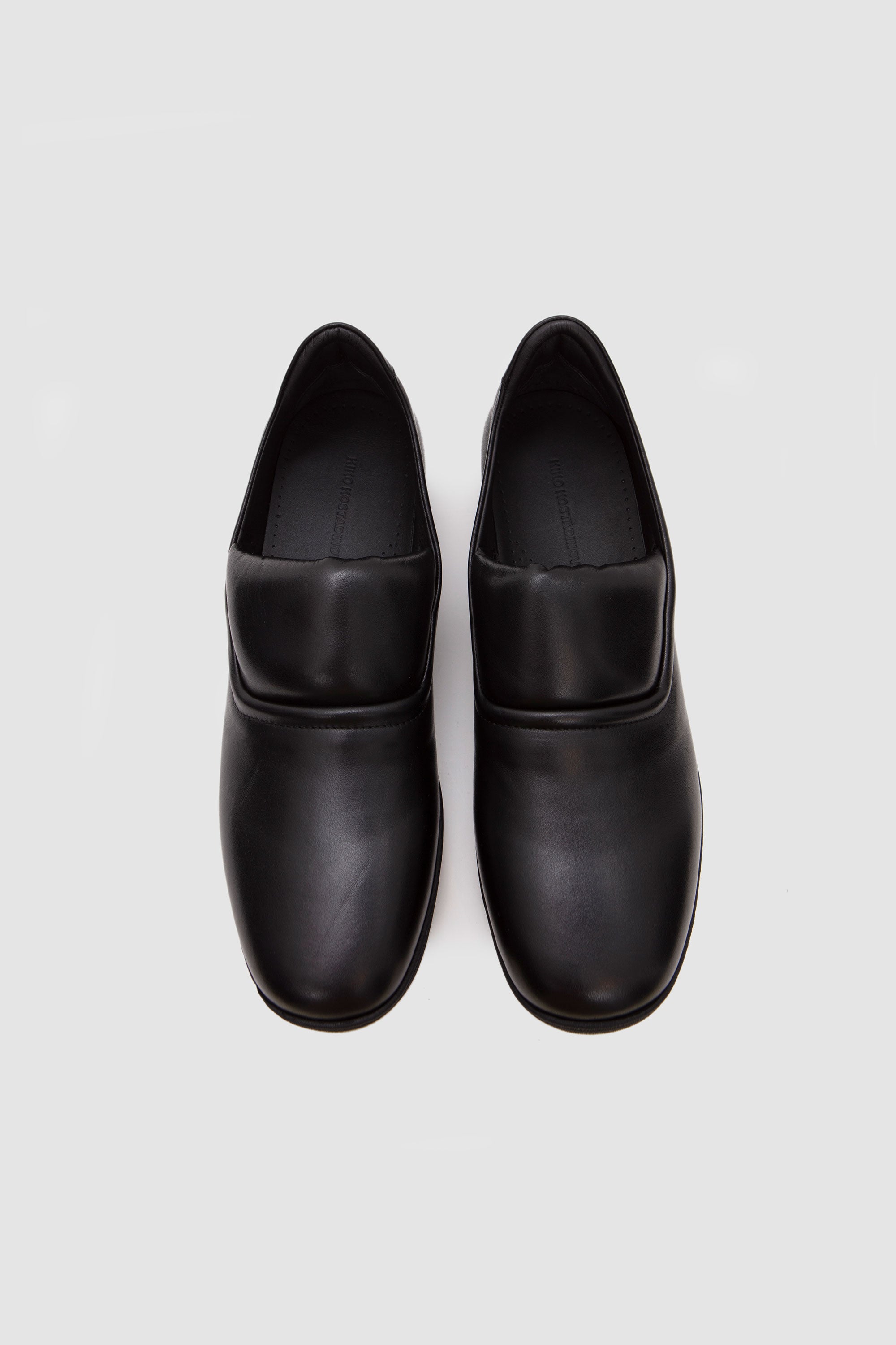 Laan Loafers Black