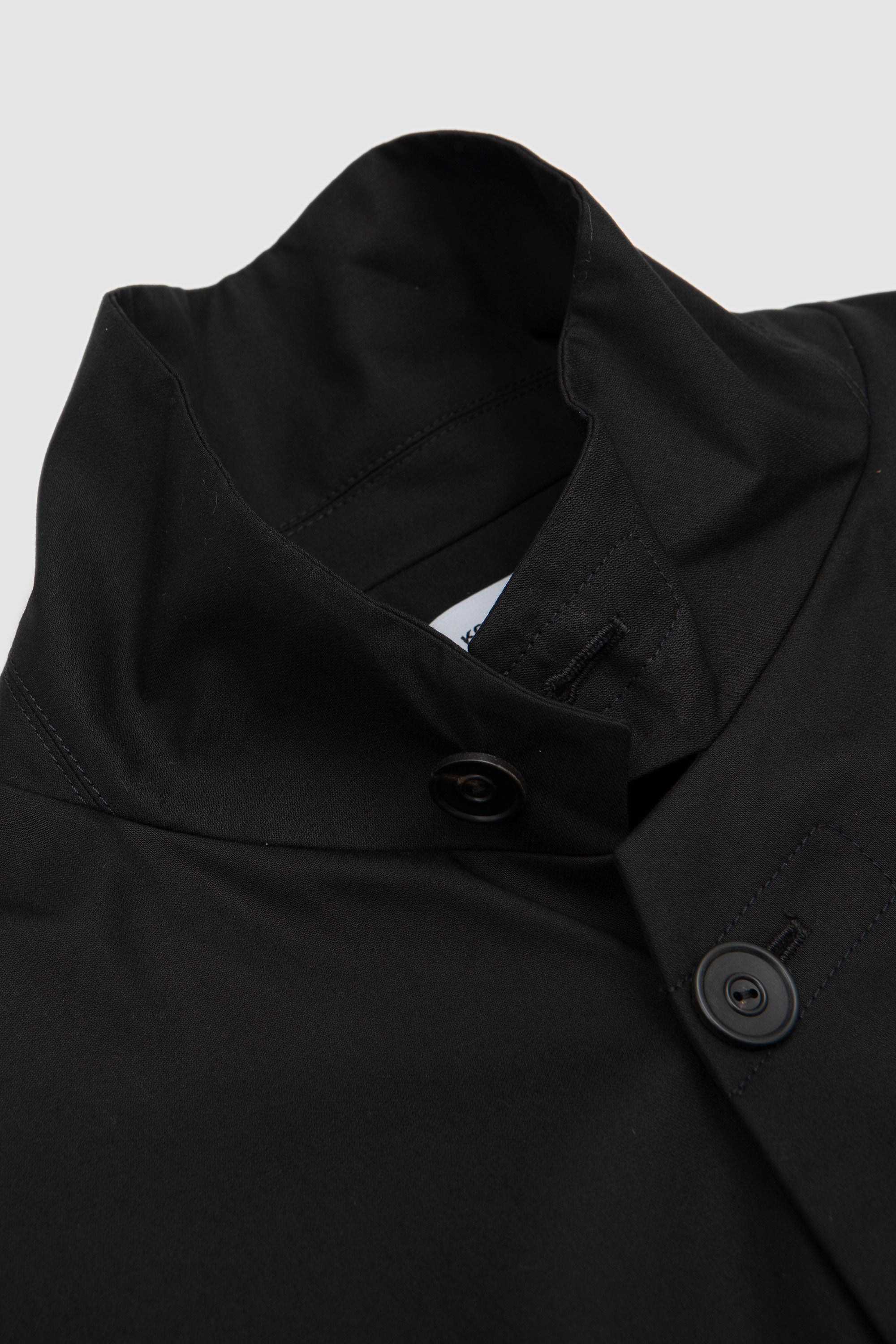 Navin K-Dart Blazer Black Sable