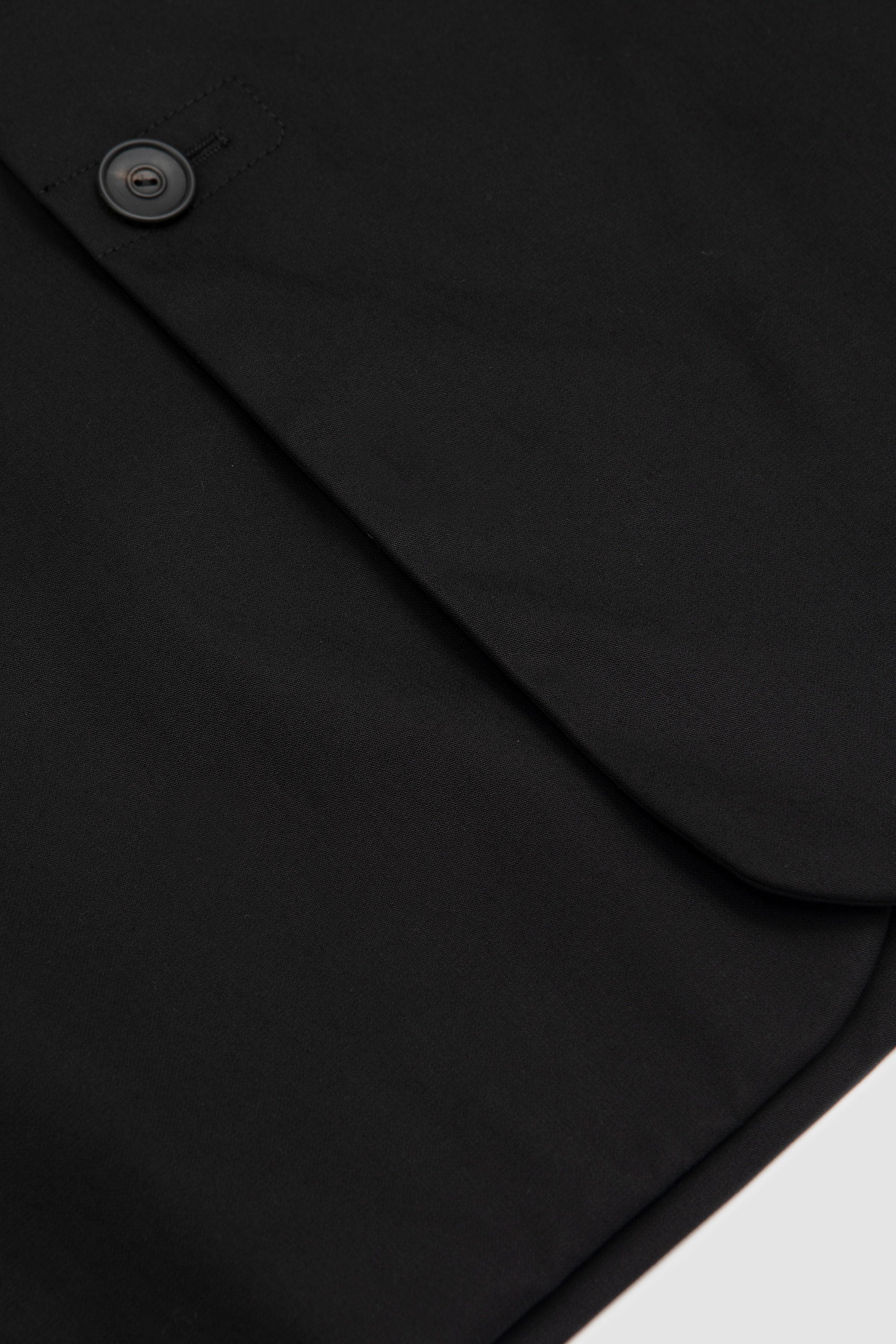 SPORTIVO [Navin k-dart blazer black sable]