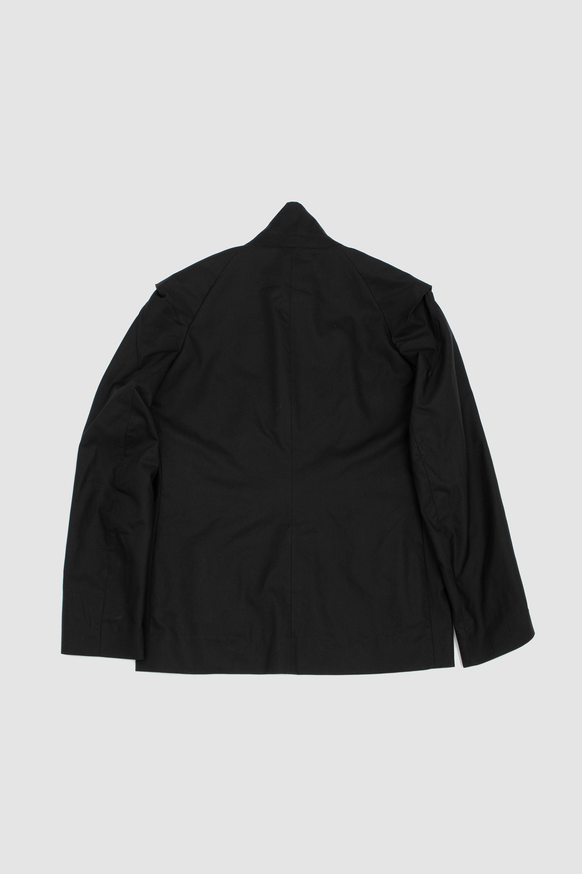 navin k-dart ジャケット　44 Kiko Kostadinov Black Navin K-Dart Blazer Kiko Kostadinov