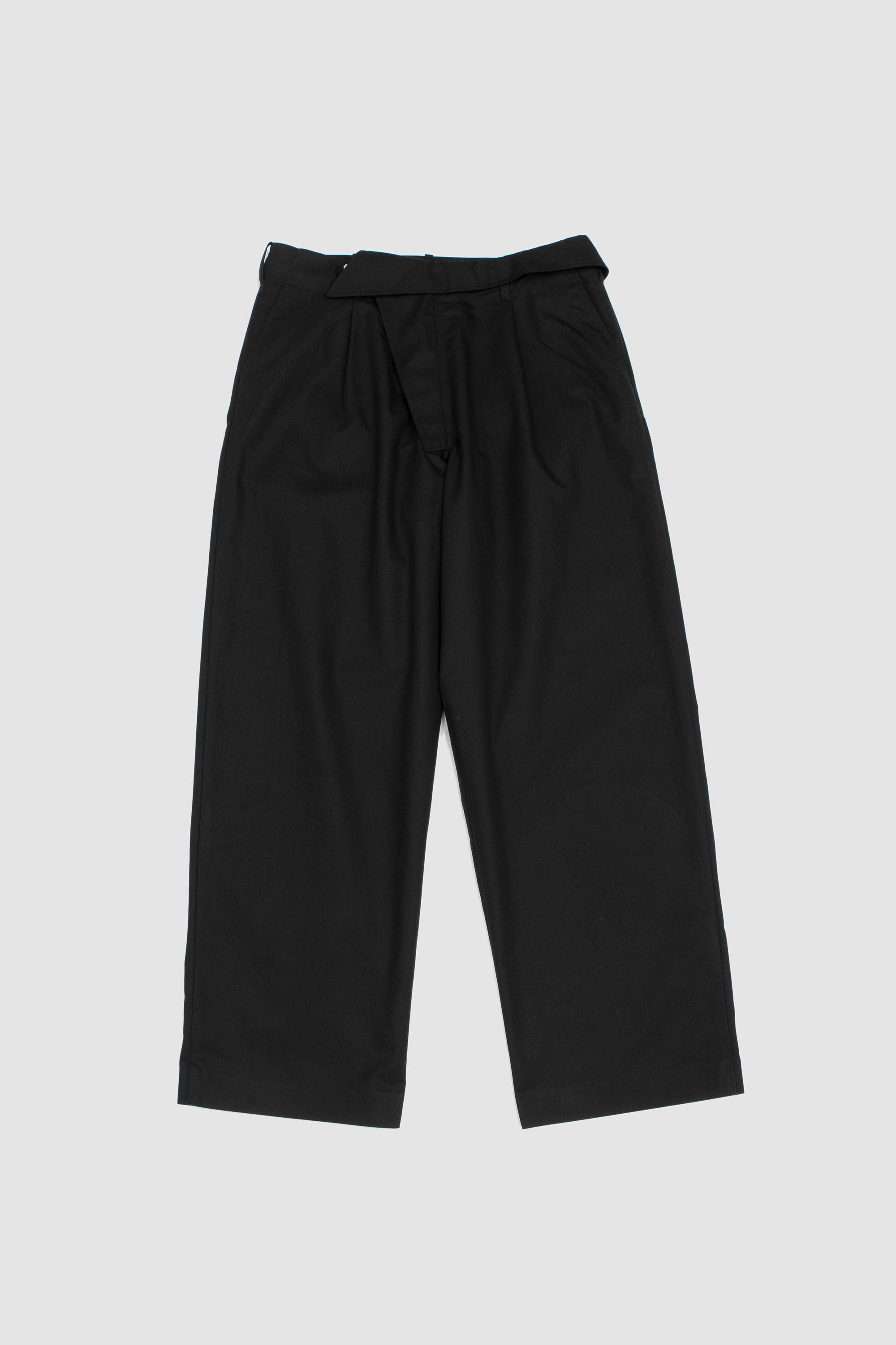 パンツ kiko kostadinov Navin pants KIKO KOSTADINOV - Men Navin Wide Trouser – Atelier New York