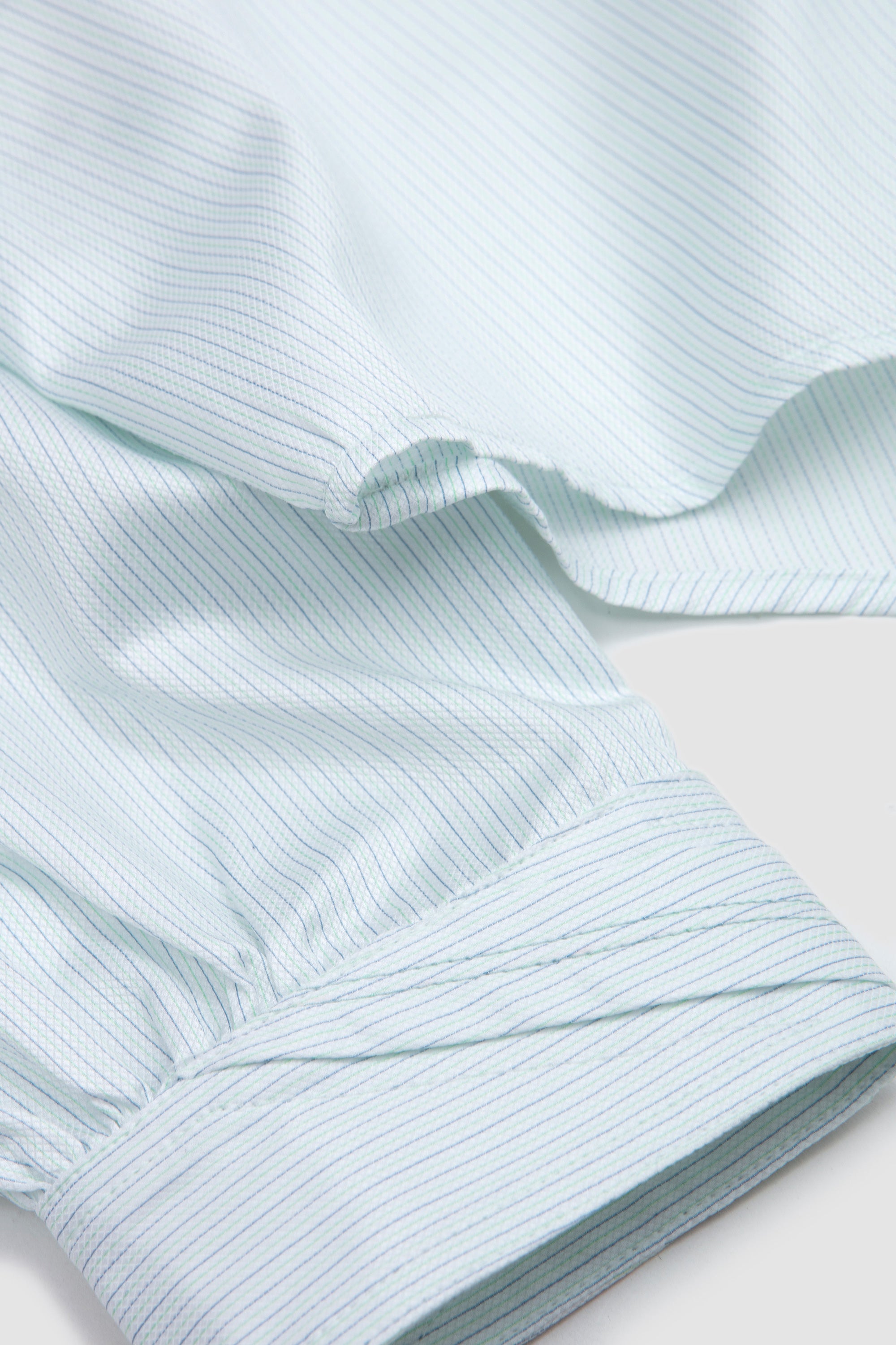 Ohne K-Dart Shirt Blue/ Green_4