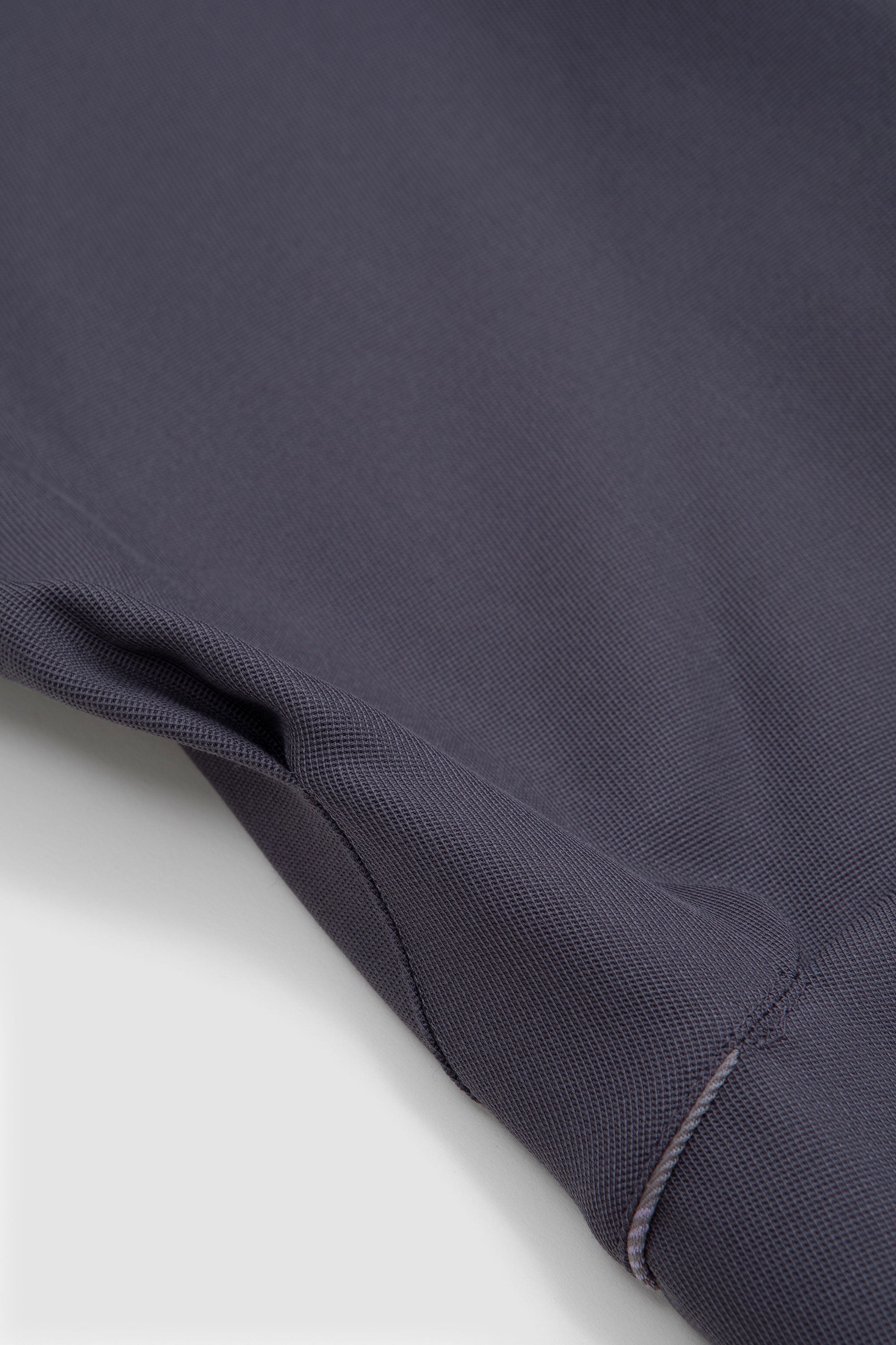 Ohne K-Dart Trousers Polywool Iron Grey