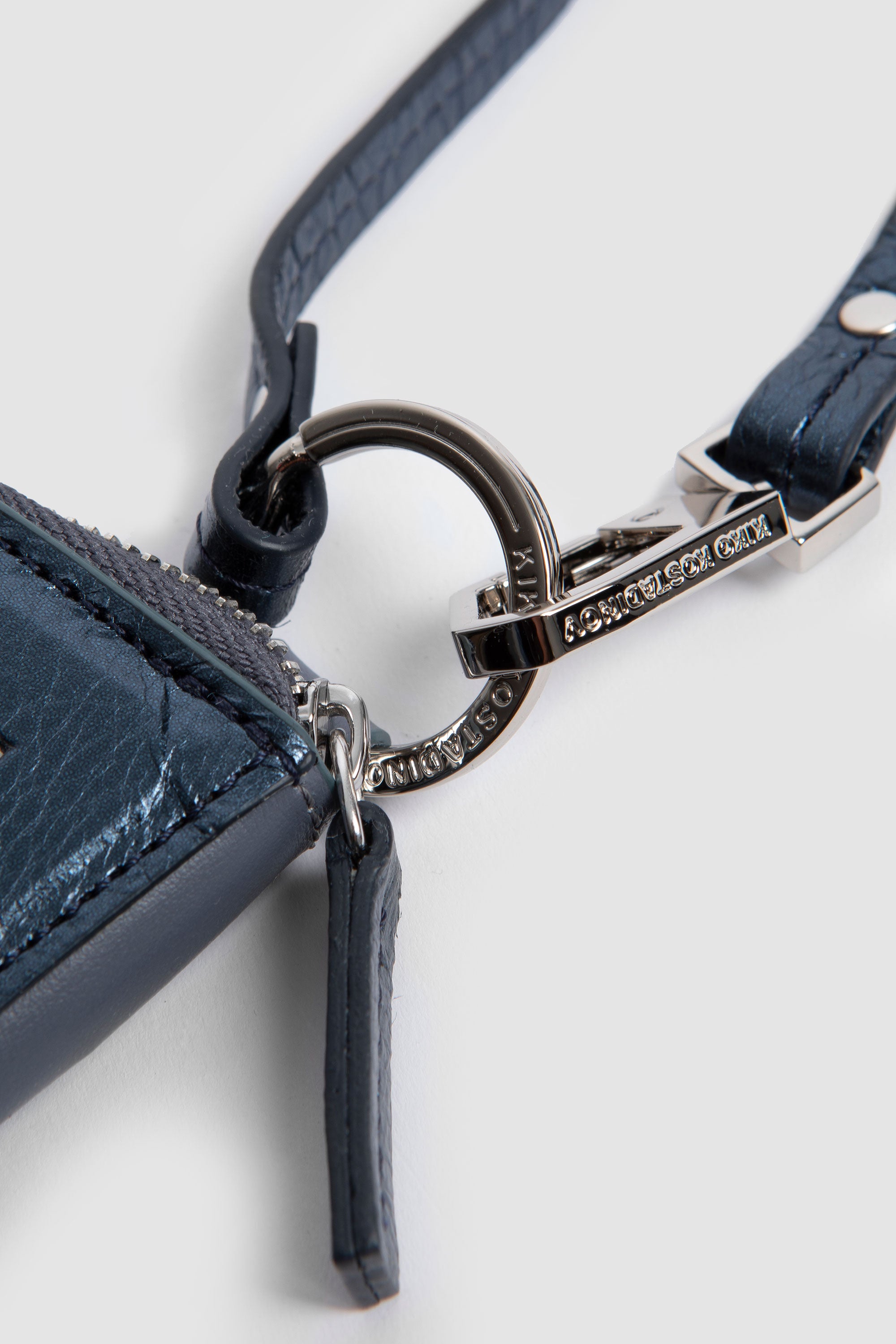 Ohne Keycase Midnight Blue/ Grey