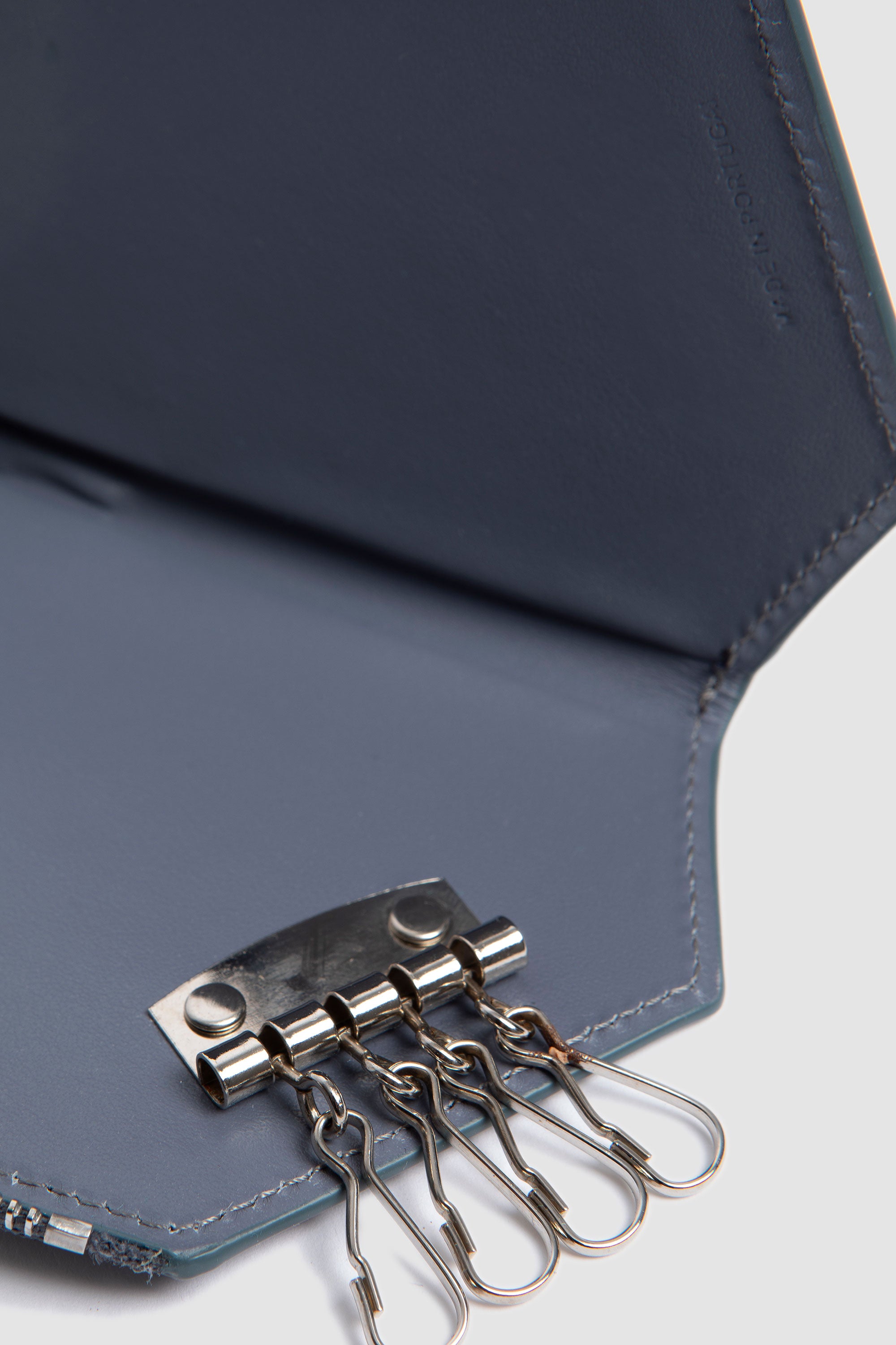 Ohne Keycase Midnight Blue/ Grey_4