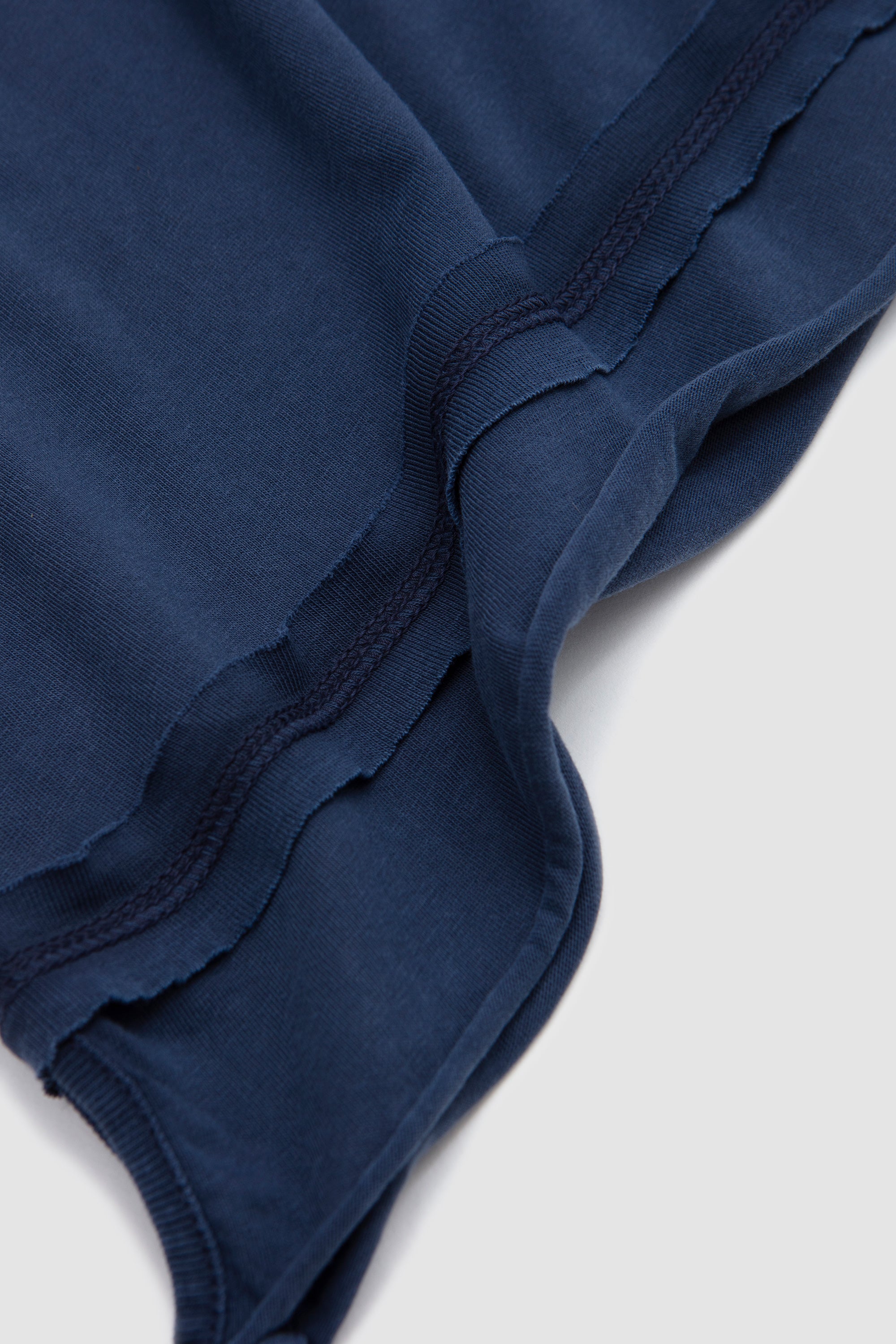 Otak Polo Shirt Navy_8