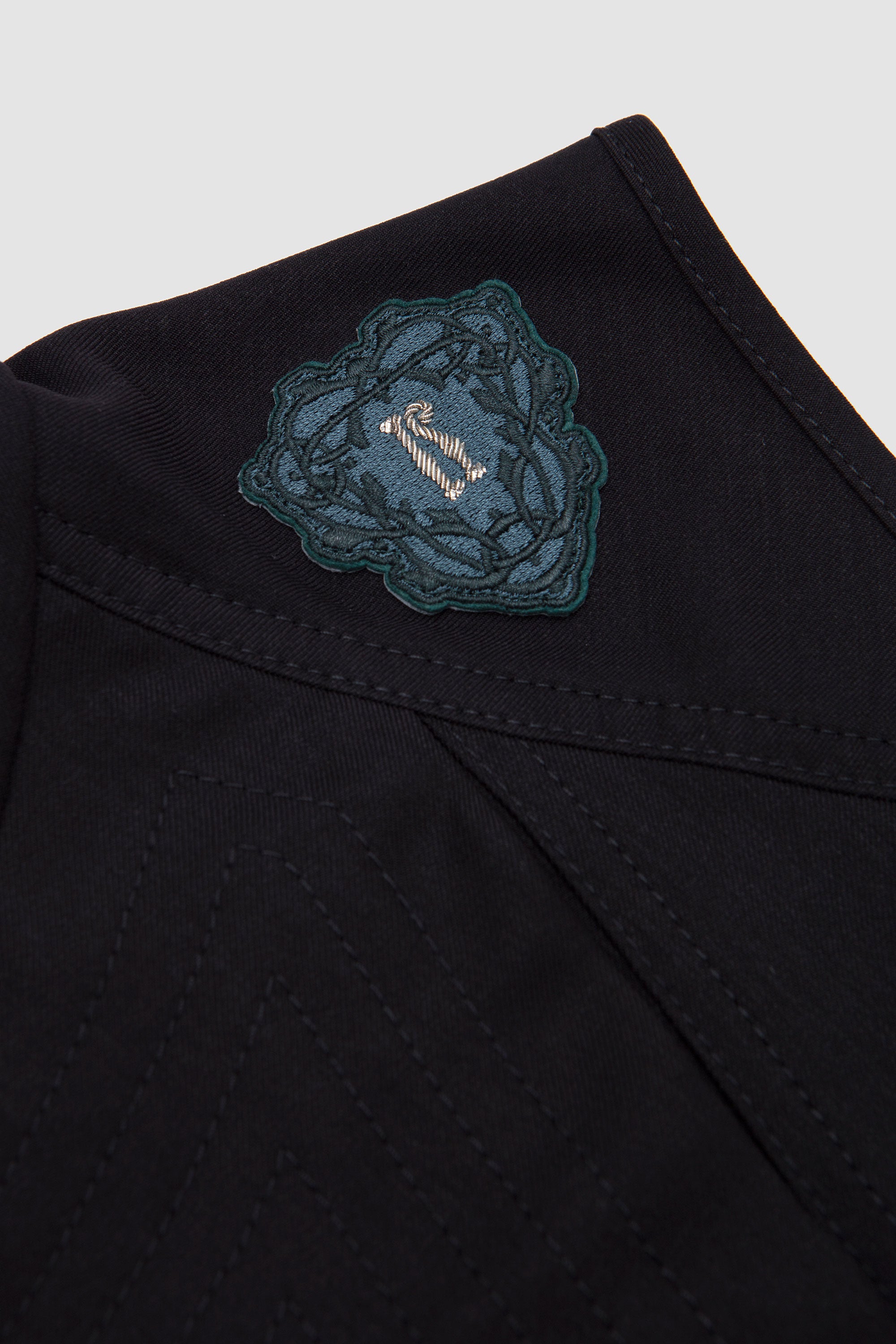 Ricsi Balaclava Coal Black