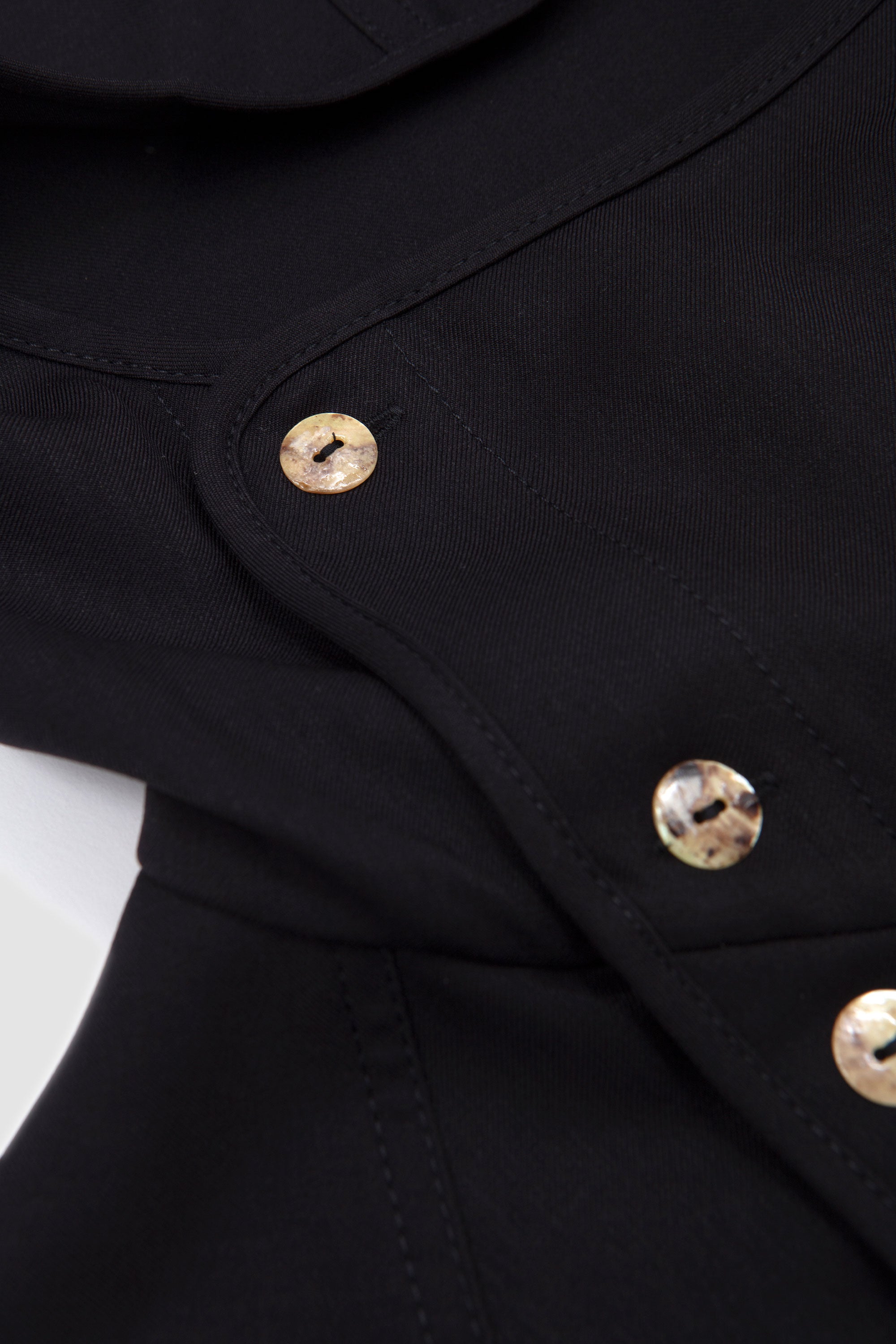 Ricsi Balaclava Coal Black