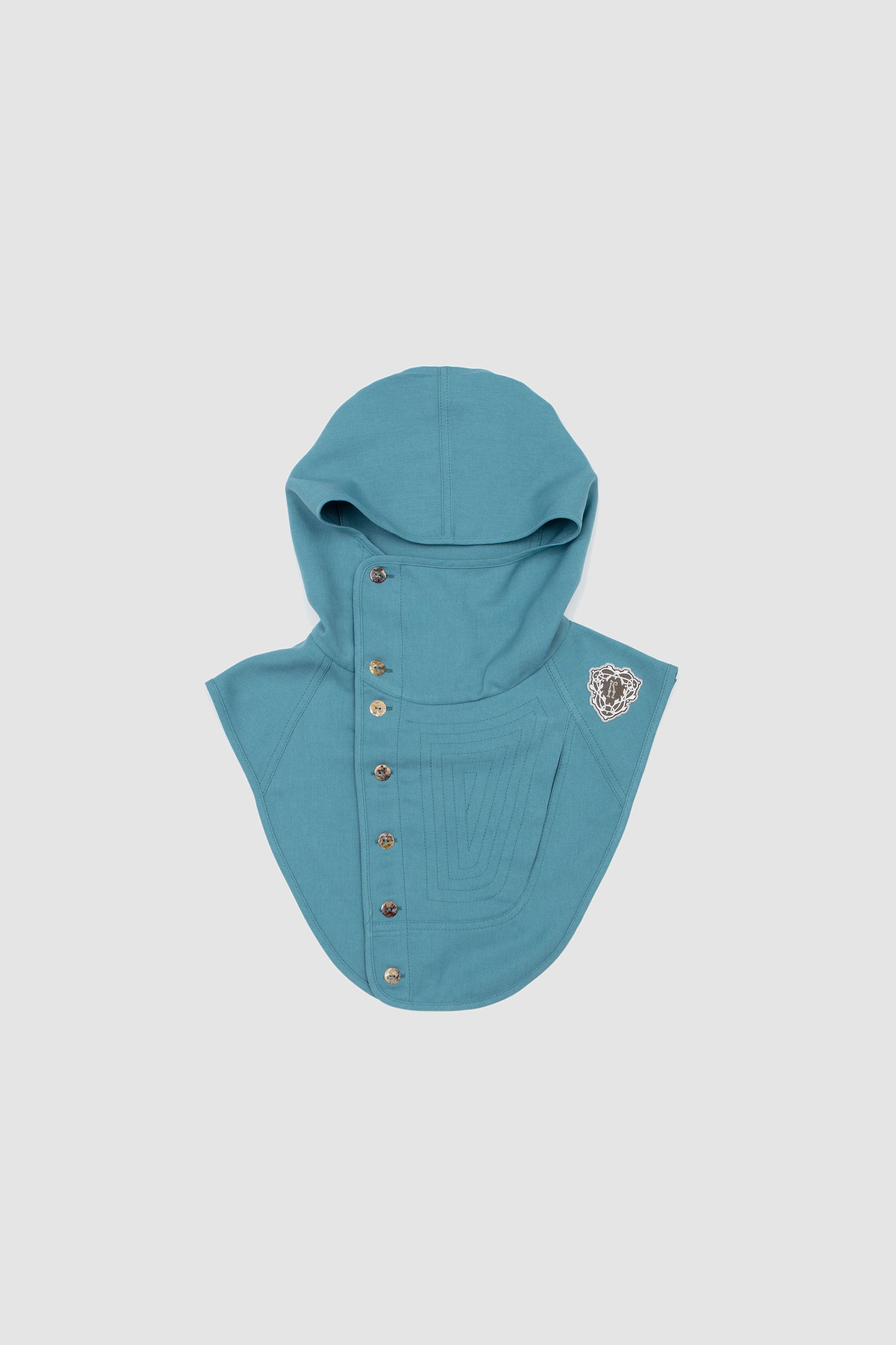 Ricsi Balaclava Pacific Blue