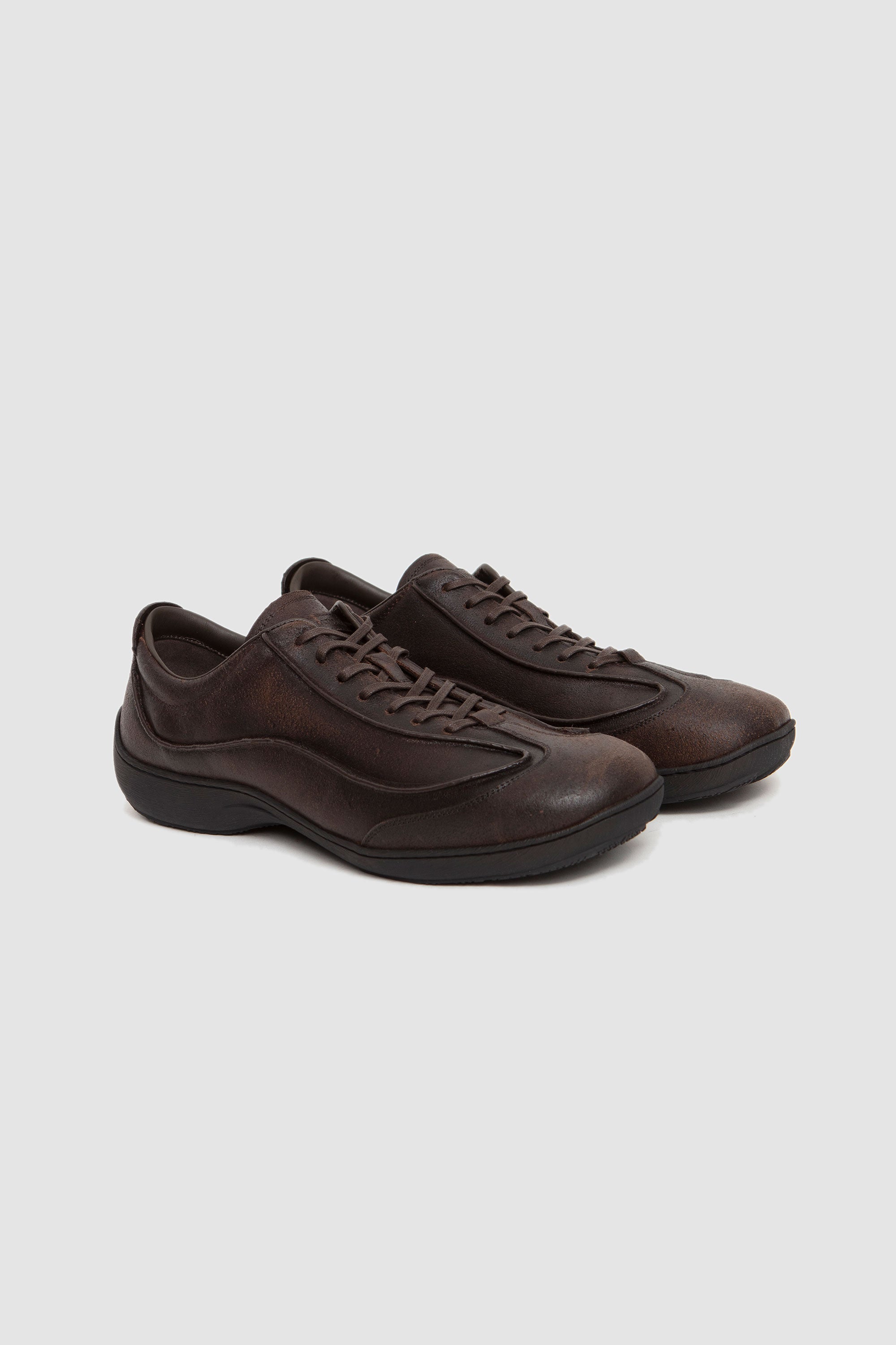 Sargo Shoes Antique Brown